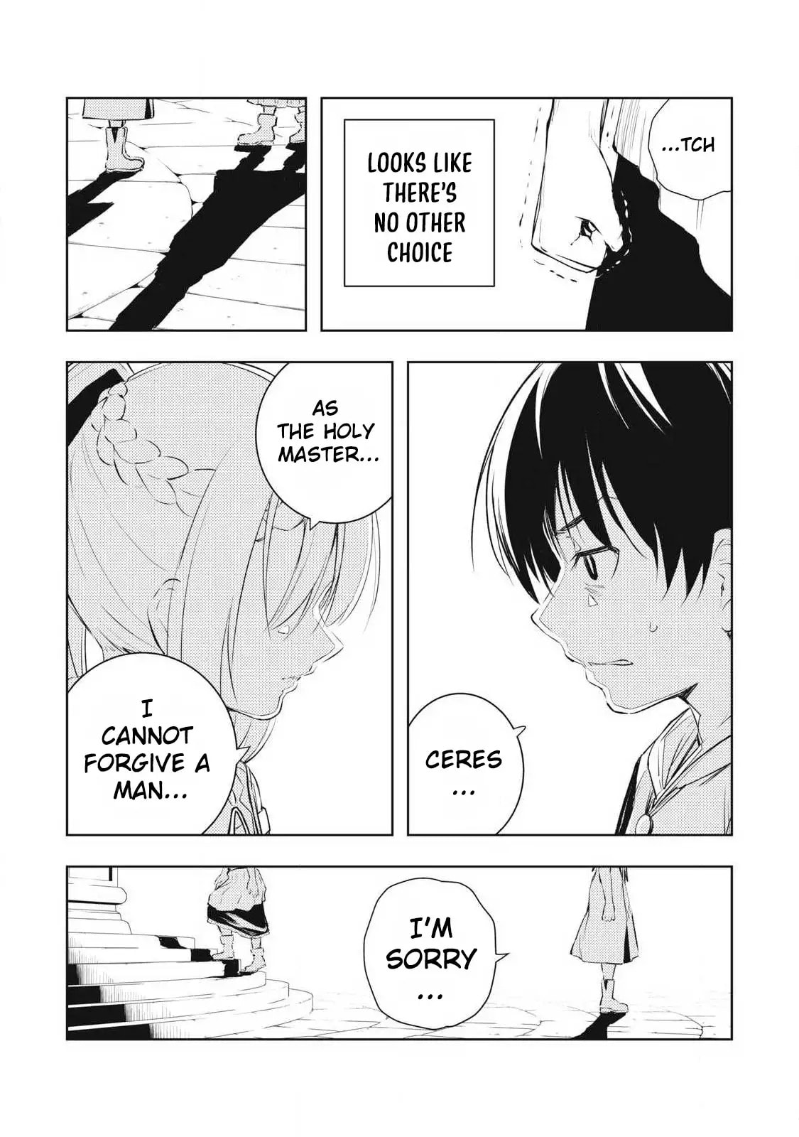 Ore no Yubisaki de Nureru sekai Chapter 31 page 12 - 