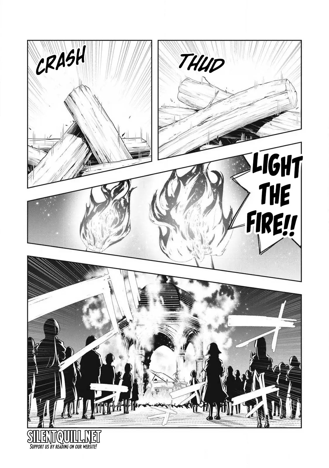 Ore no Yubisaki de Nureru sekai Chapter 31 page 13 - 