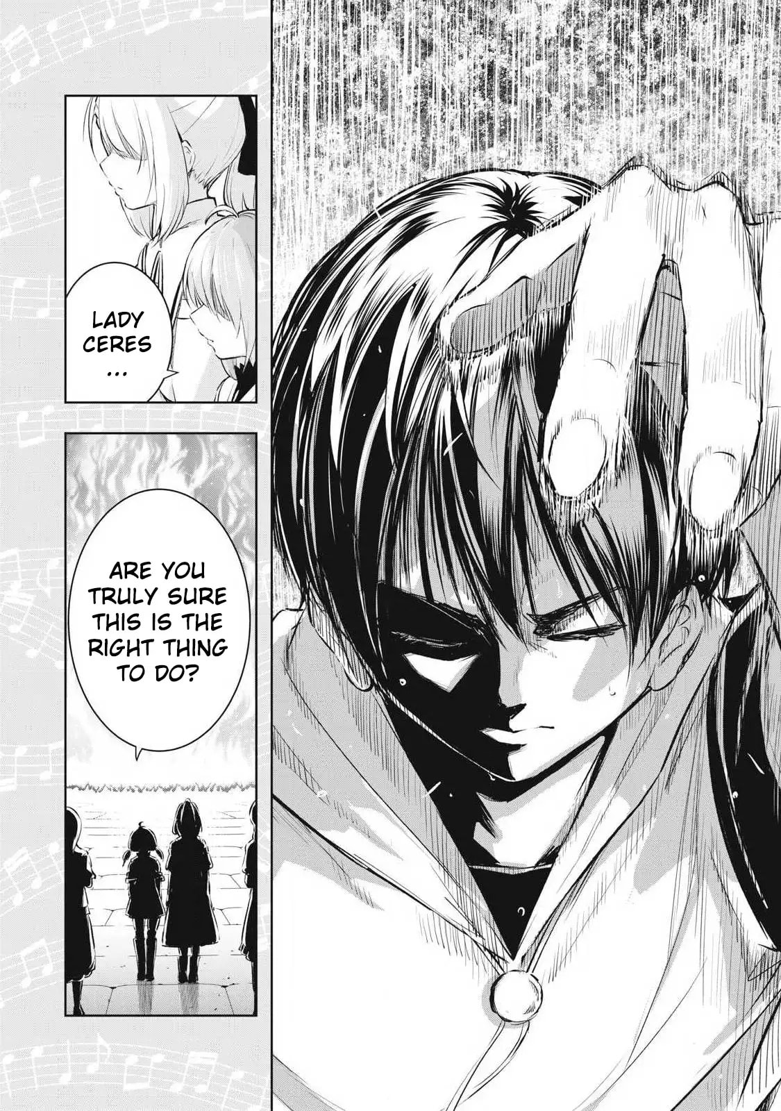 Ore no Yubisaki de Nureru sekai Chapter 31 page 17 - 
