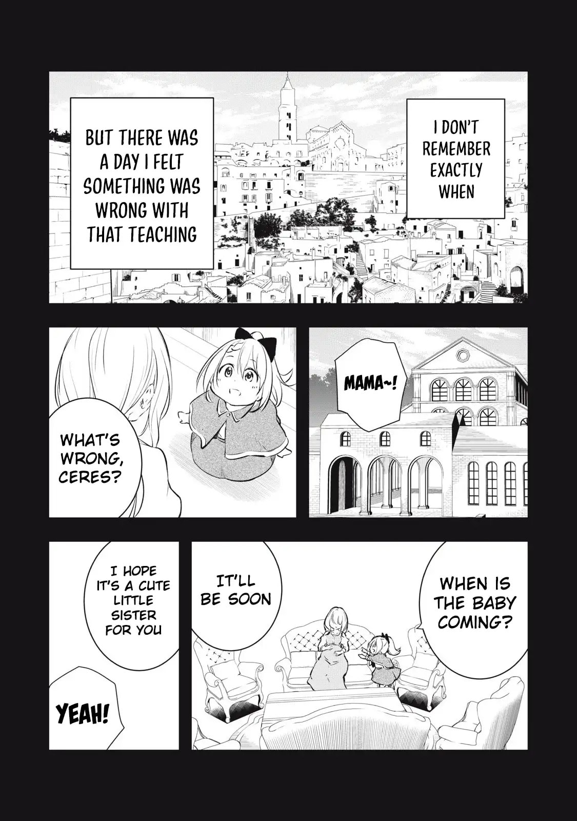 Ore no Yubisaki de Nureru sekai Chapter 32 page 5 - 