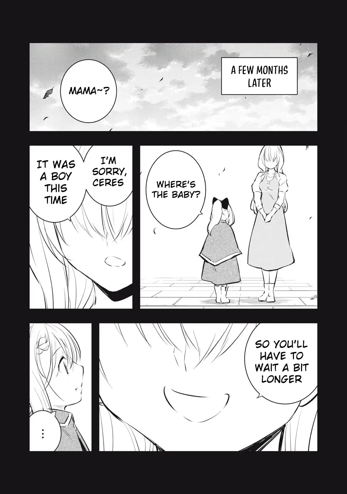 Ore no Yubisaki de Nureru sekai Chapter 32 page 6 - 