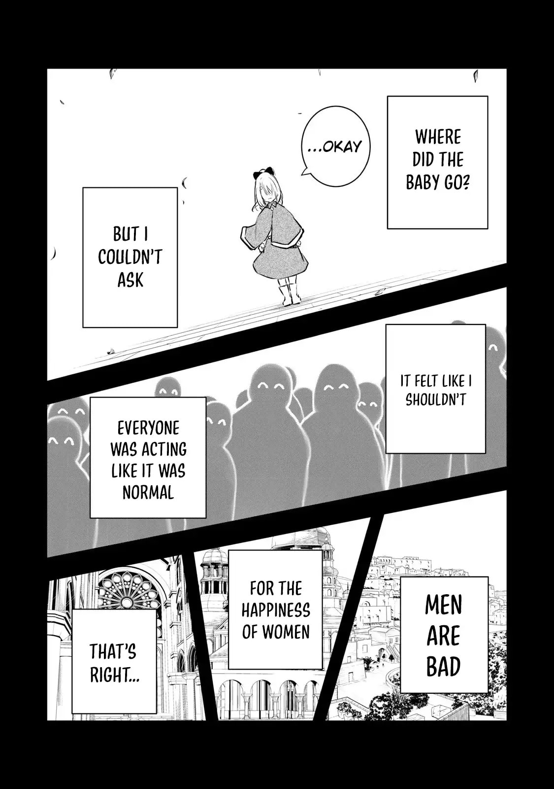 Ore no Yubisaki de Nureru sekai Chapter 32 page 7 - 