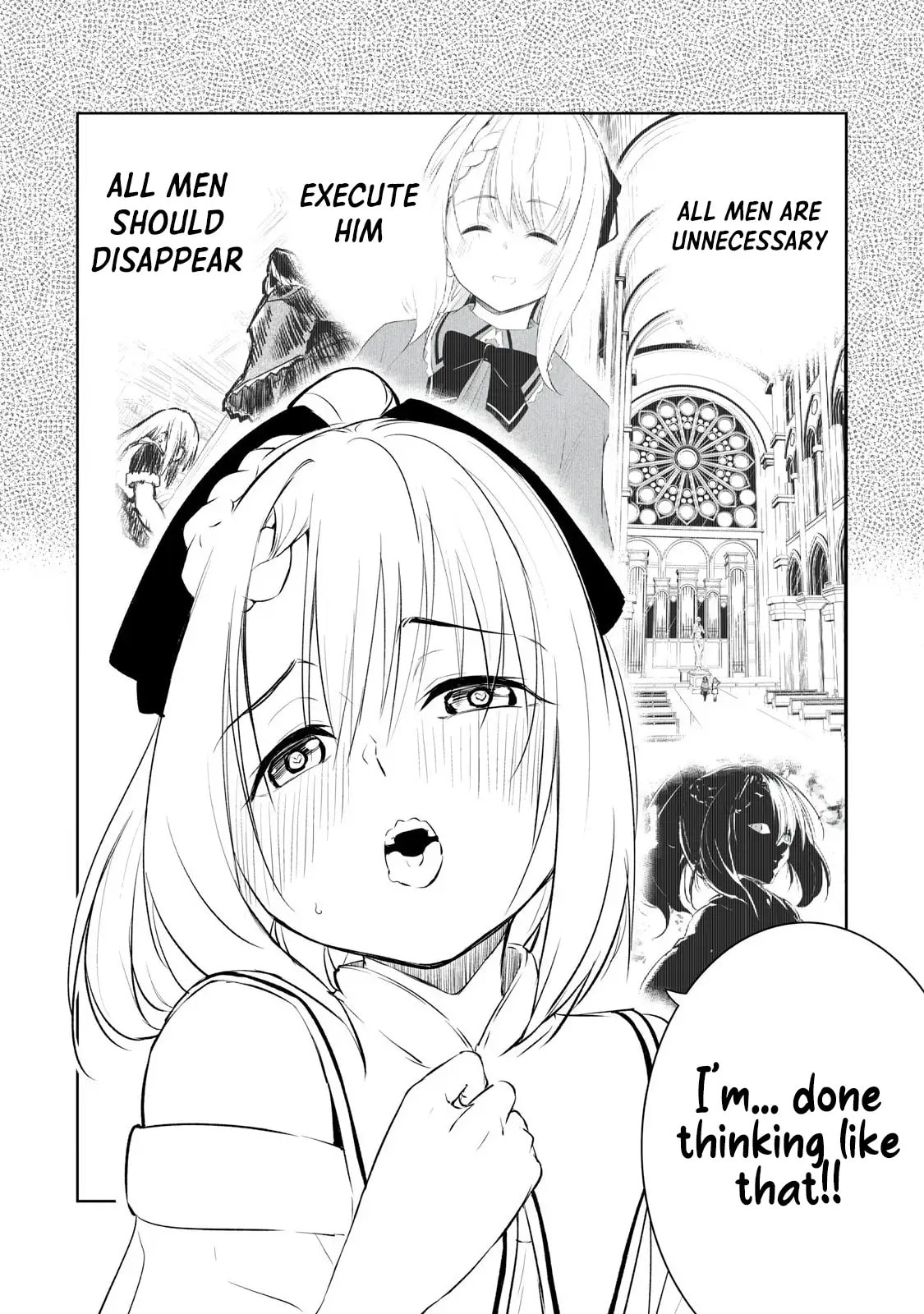 Ore no Yubisaki de Nureru sekai Chapter 33 page 15 - 