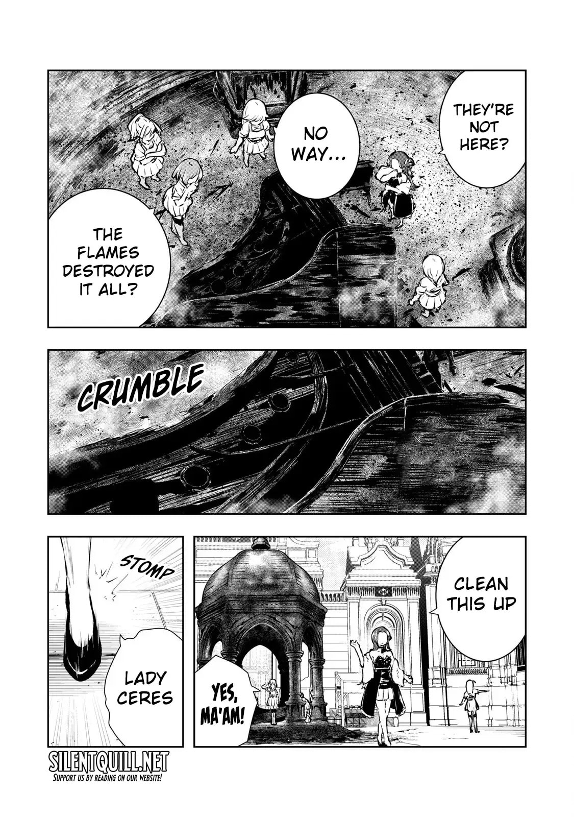 Ore no Yubisaki de Nureru sekai Chapter 33 page 5 - 