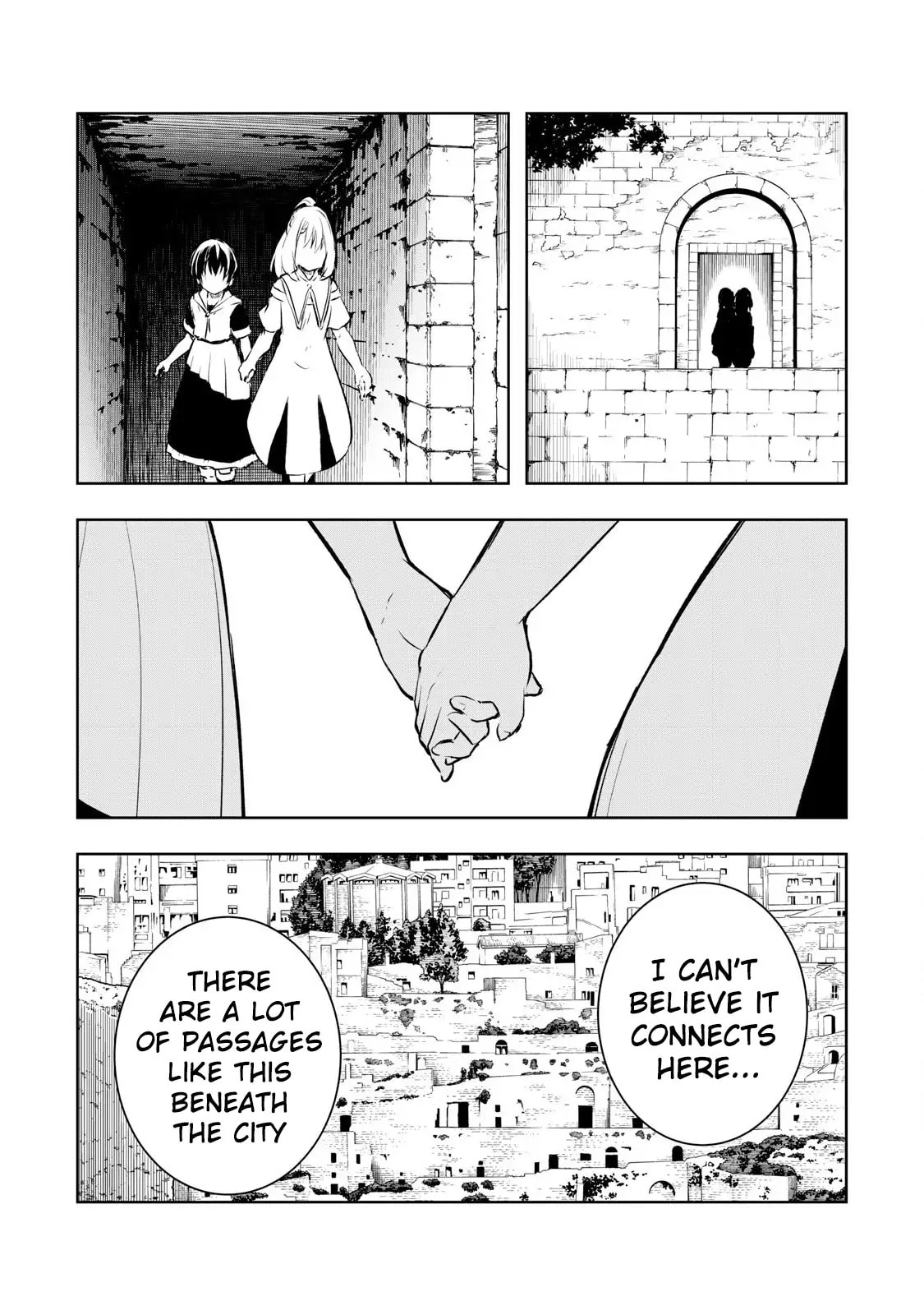 Ore no Yubisaki de Nureru sekai Chapter 33 page 7 - 