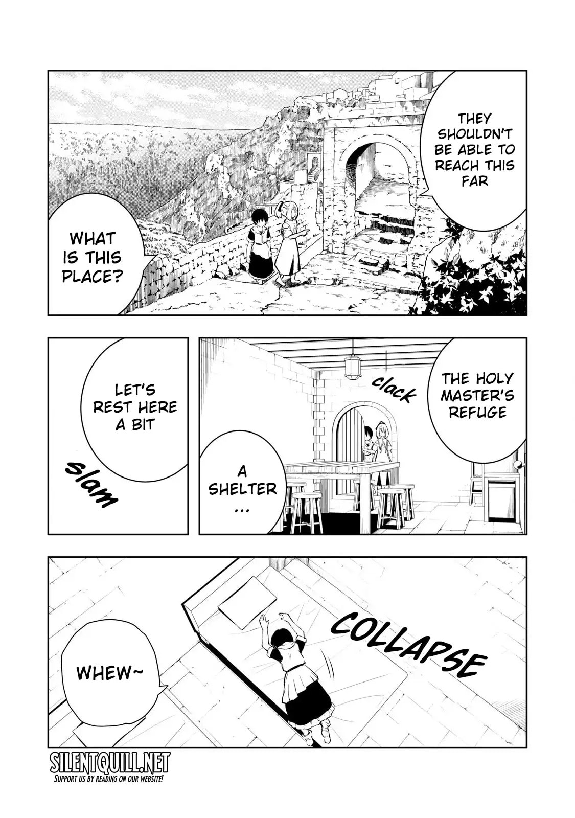 Ore no Yubisaki de Nureru sekai Chapter 33 page 9 - 