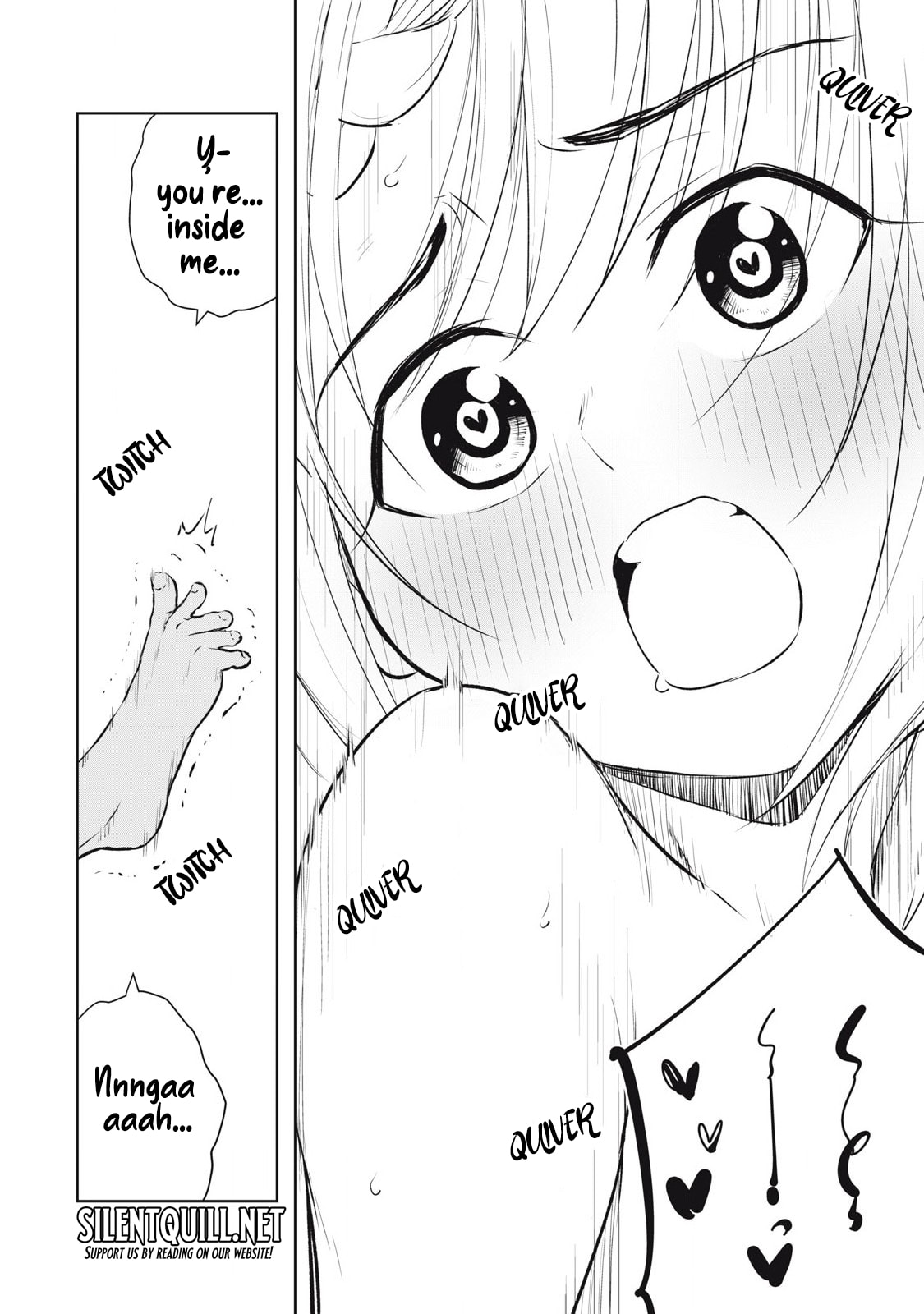 Ore no Yubisaki de Nureru sekai Chapter 35 page 5 - 