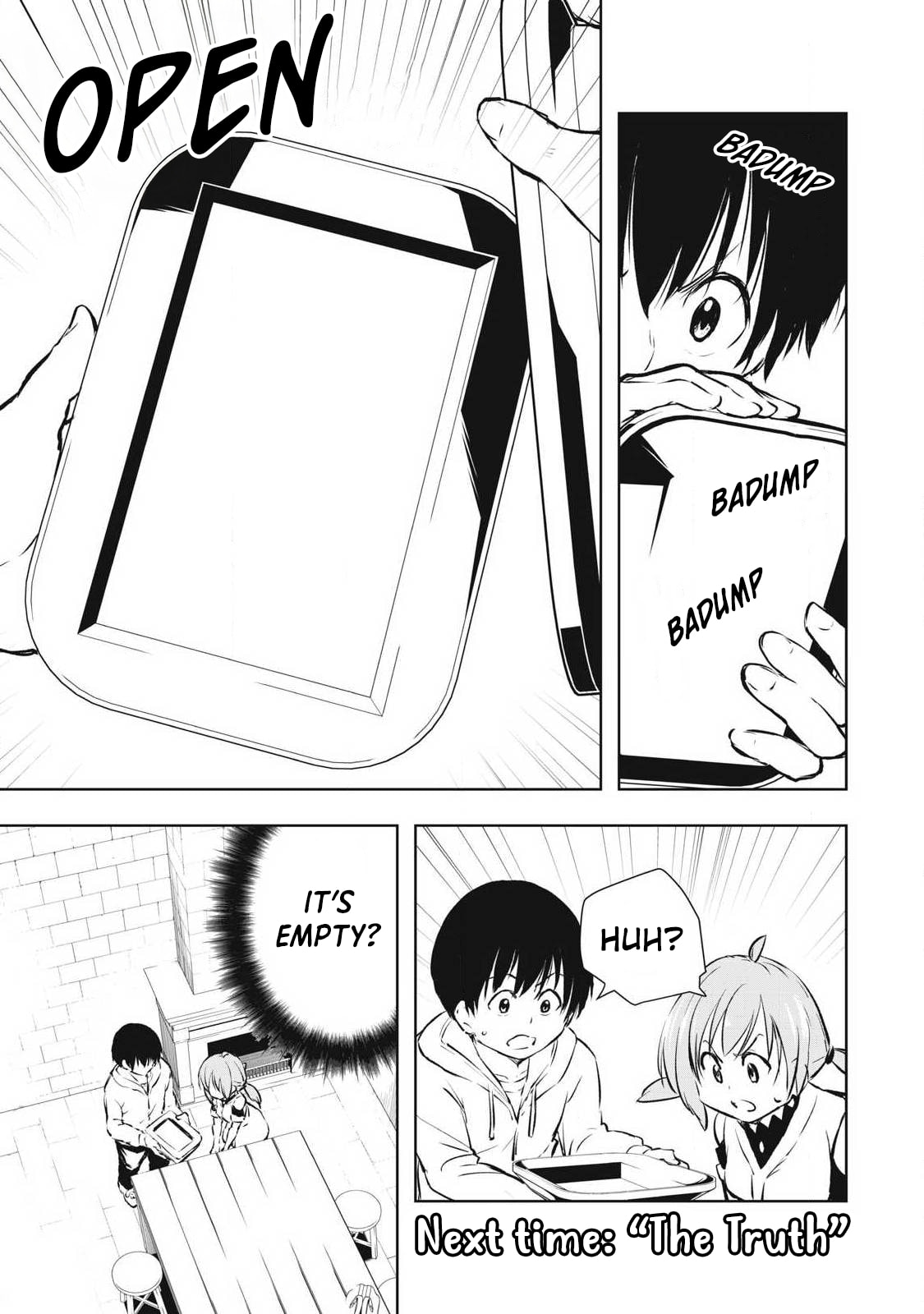 Ore no Yubisaki de Nureru sekai Chapter 36 page 20 - 