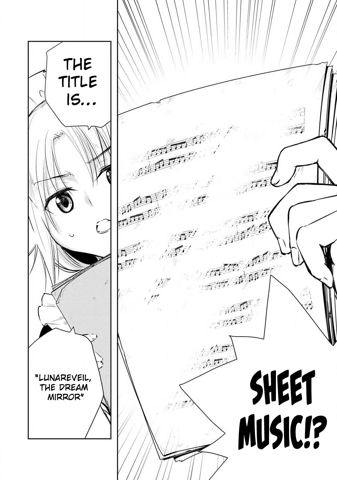 Ore no Yubisaki de Nureru sekai Chapter 37 page 19 - 