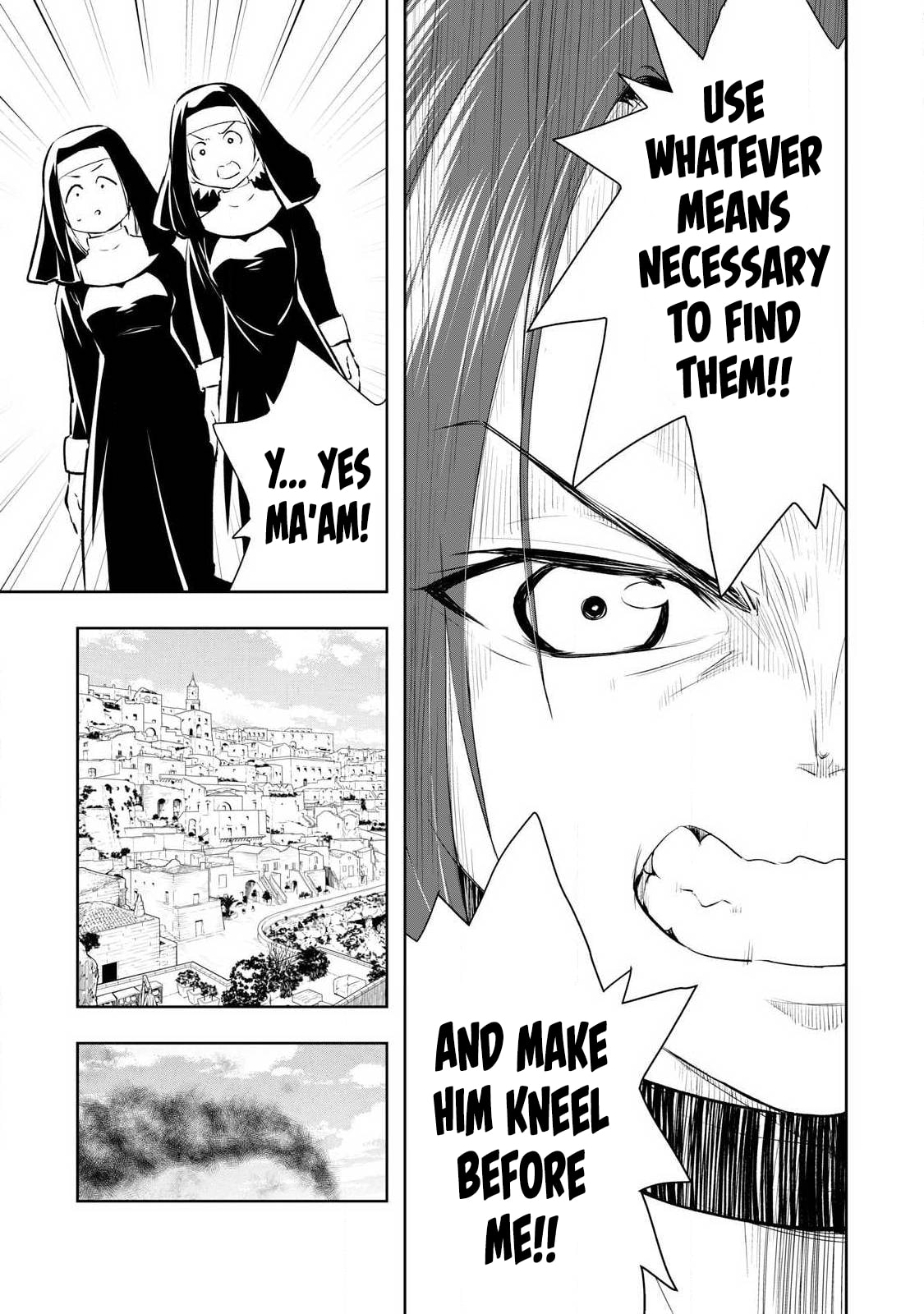 Ore no Yubisaki de Nureru sekai Chapter 37 page 4 - 