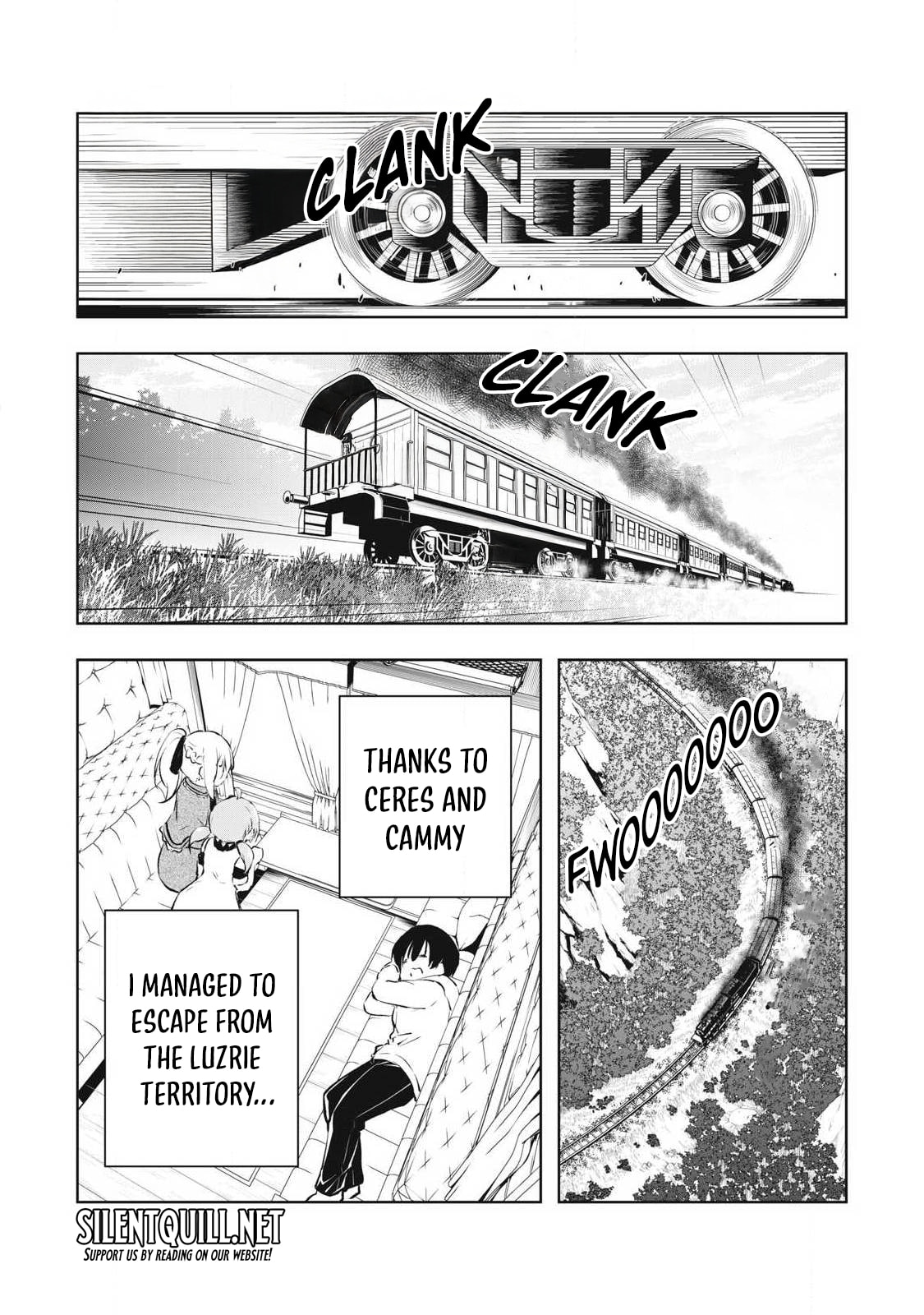 Ore no Yubisaki de Nureru sekai Chapter 37 page 5 - 