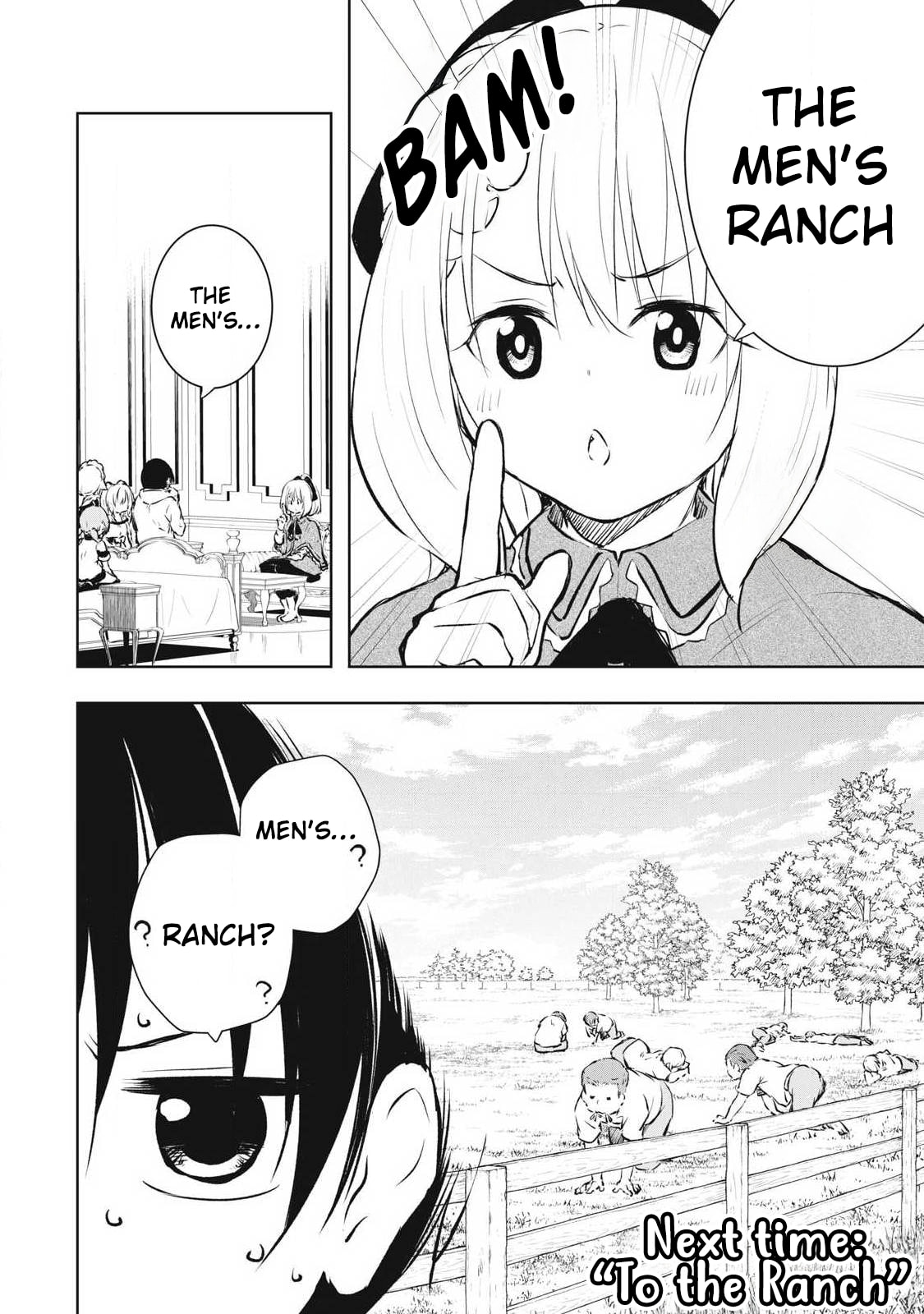 Ore no Yubisaki de Nureru sekai Chapter 38 page 18 - 