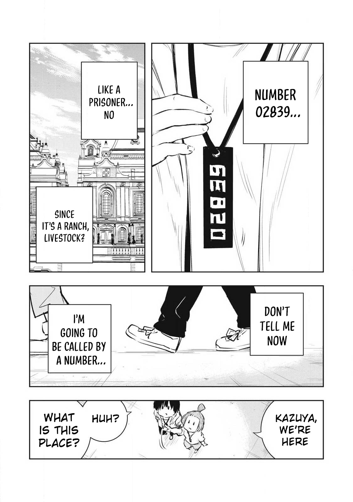 Ore no Yubisaki de Nureru sekai Chapter 39 page 12 - 