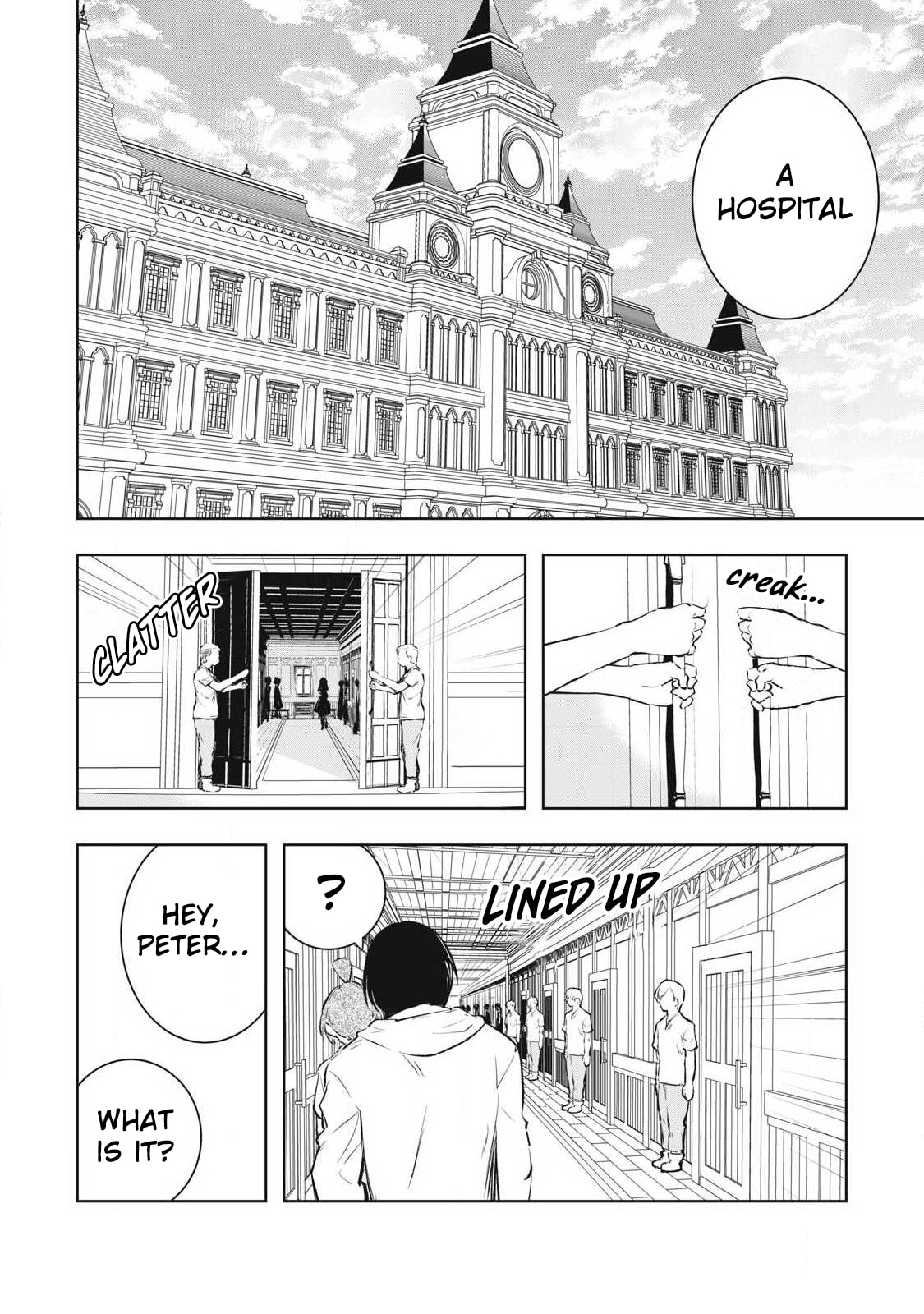 Ore no Yubisaki de Nureru sekai Chapter 39 page 13 - 