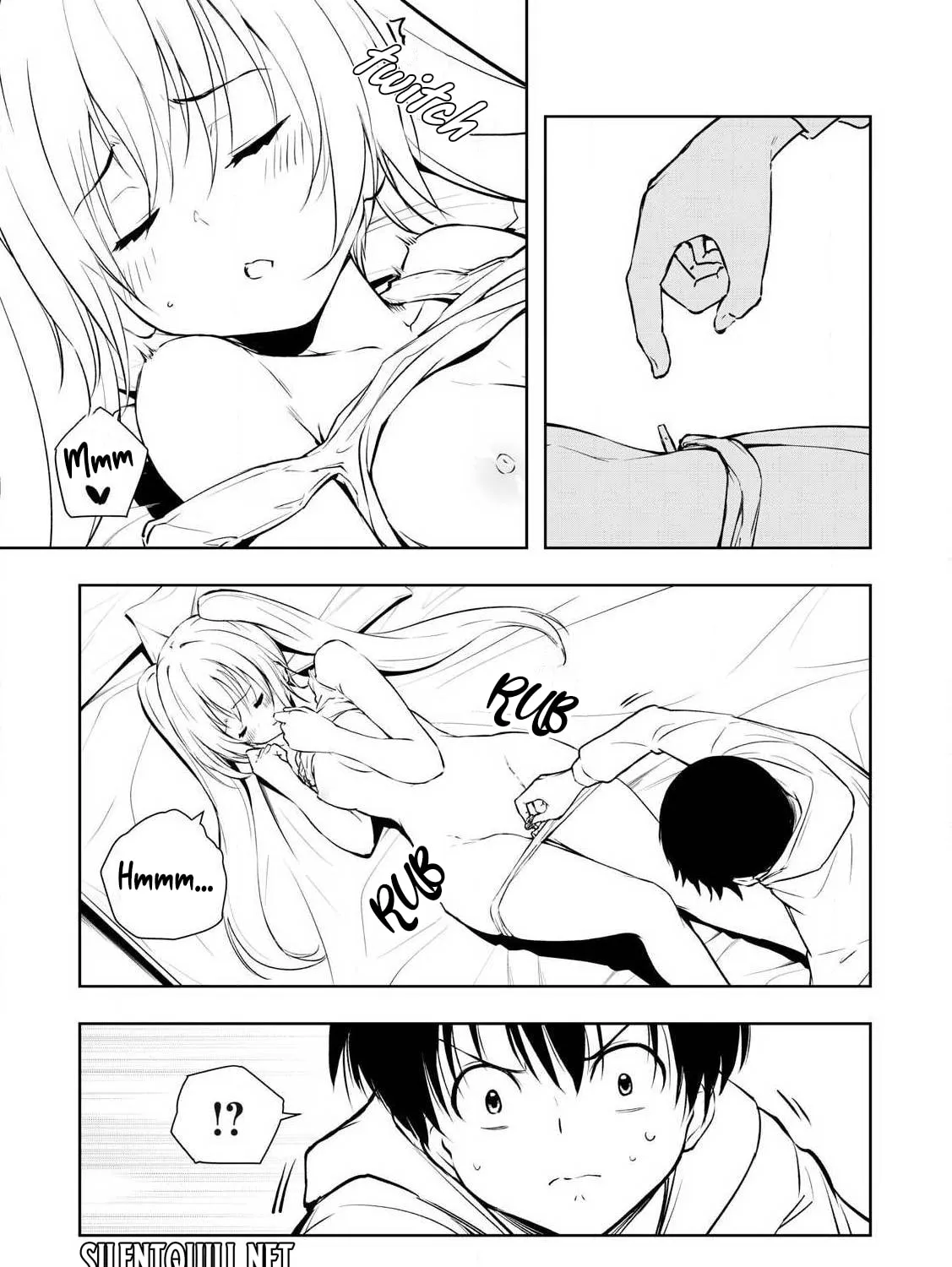 Ore no Yubisaki de Nureru sekai Chapter 4 page 26 - 