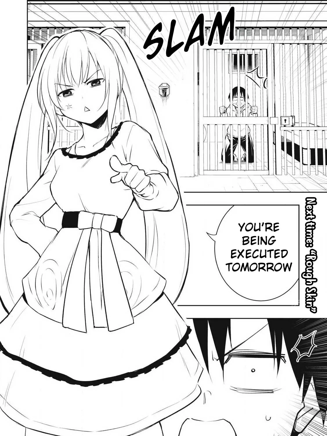 Ore no Yubisaki de Nureru sekai Chapter 4 page 36 - 