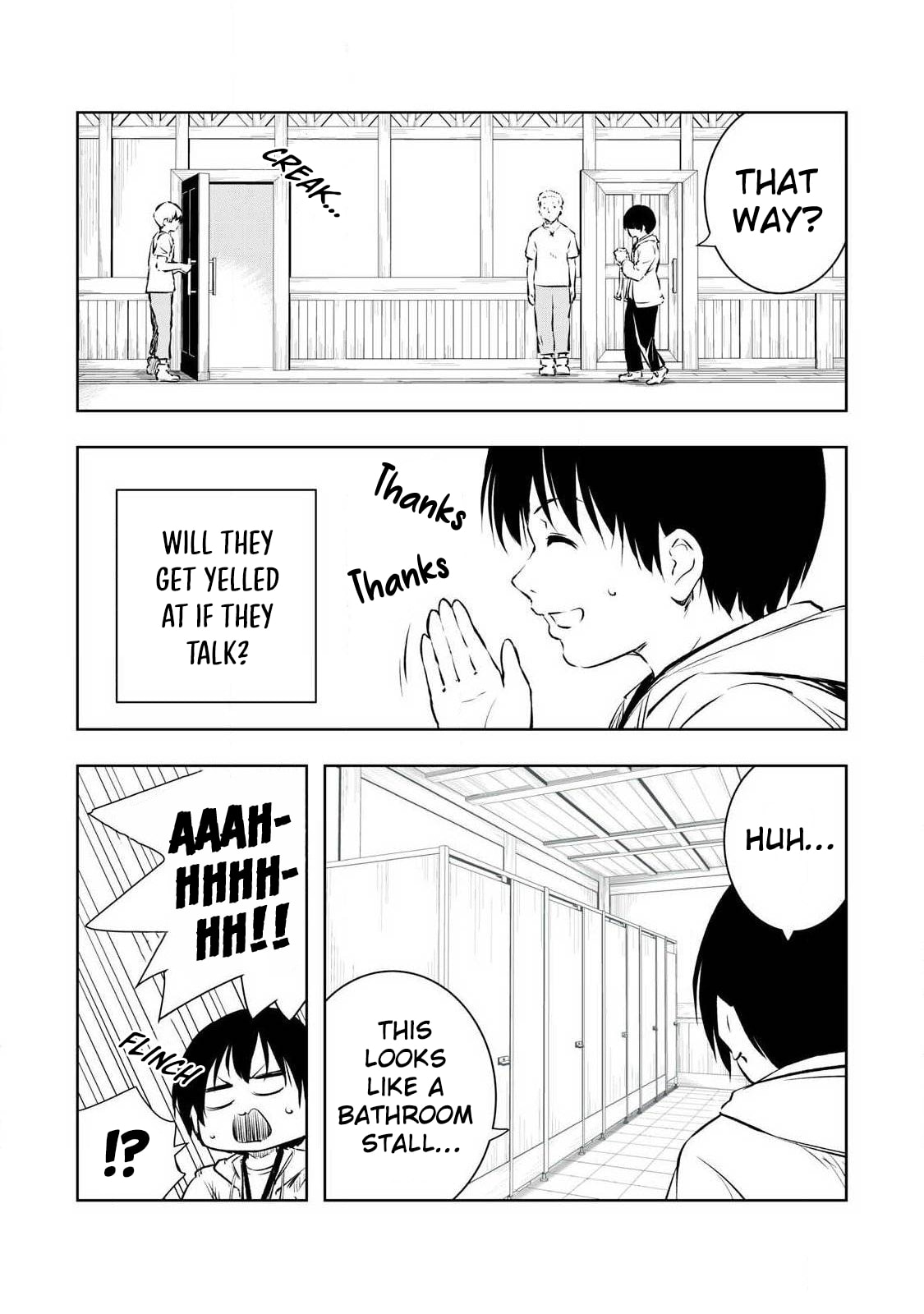 Ore no Yubisaki de Nureru sekai Chapter 40 page 7 - 