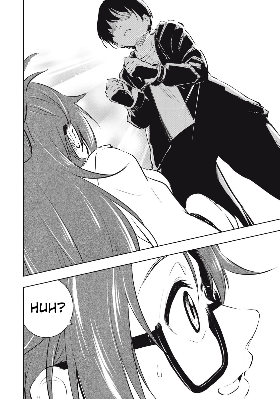 Ore no Yubisaki de Nureru sekai Chapter 41 page 13 - 