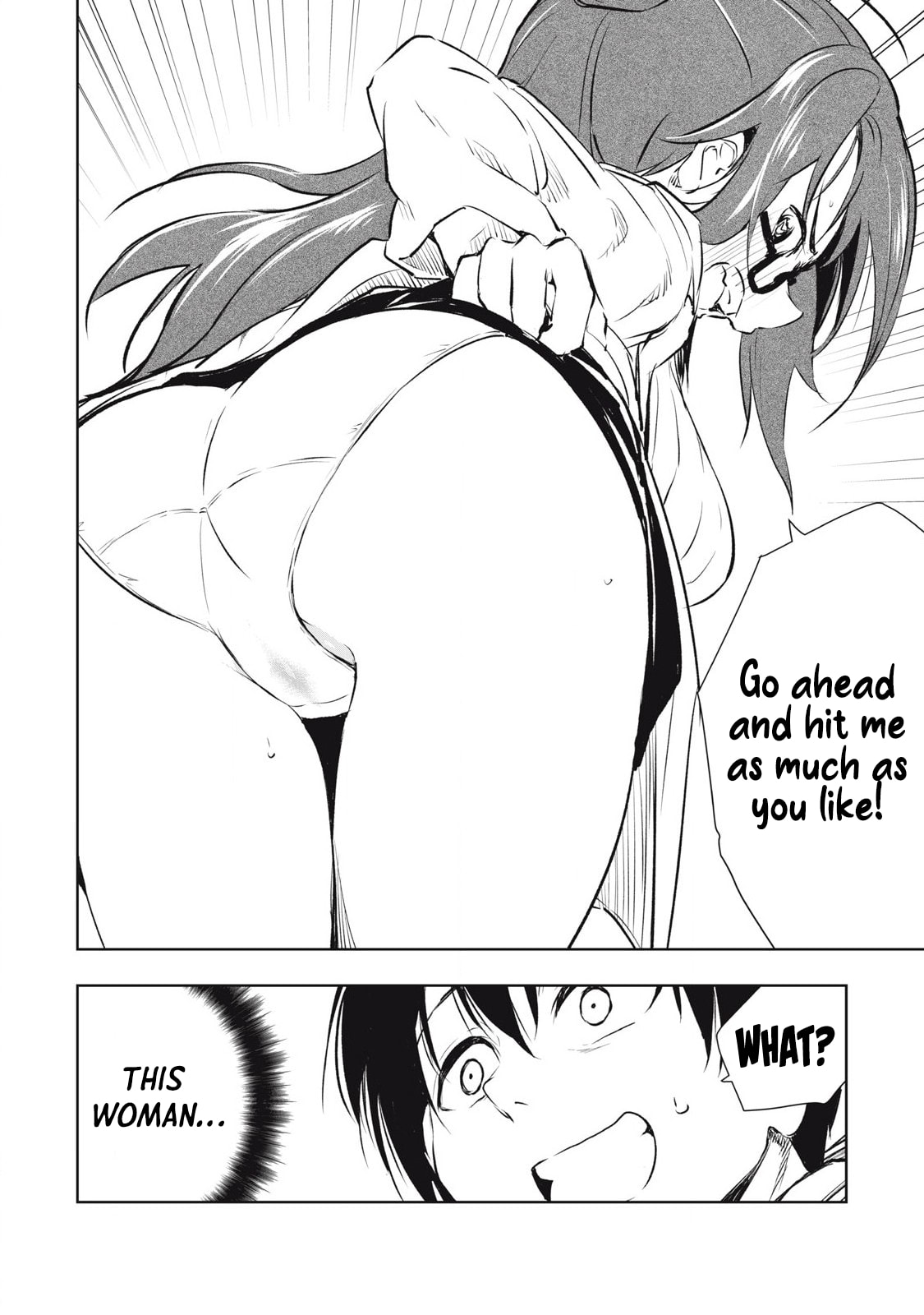 Ore no Yubisaki de Nureru sekai Chapter 41 page 17 - 