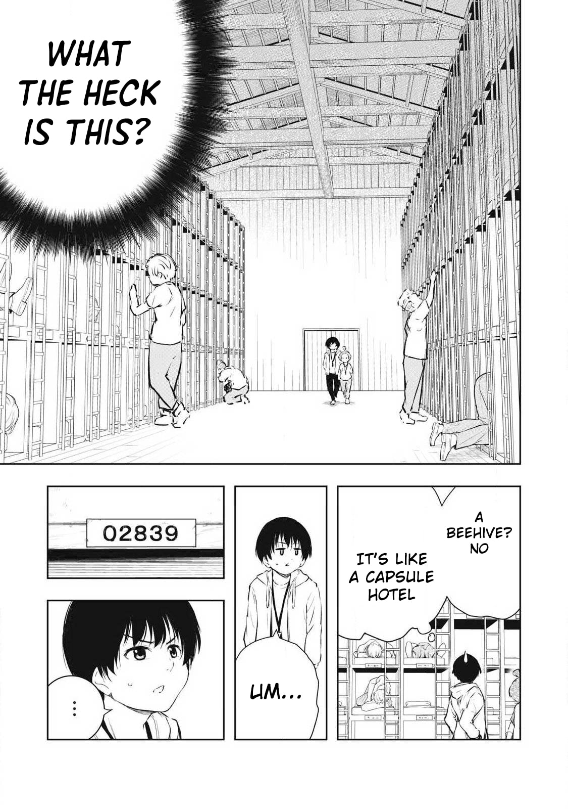 Ore no Yubisaki de Nureru sekai Chapter 43 page 4 - 