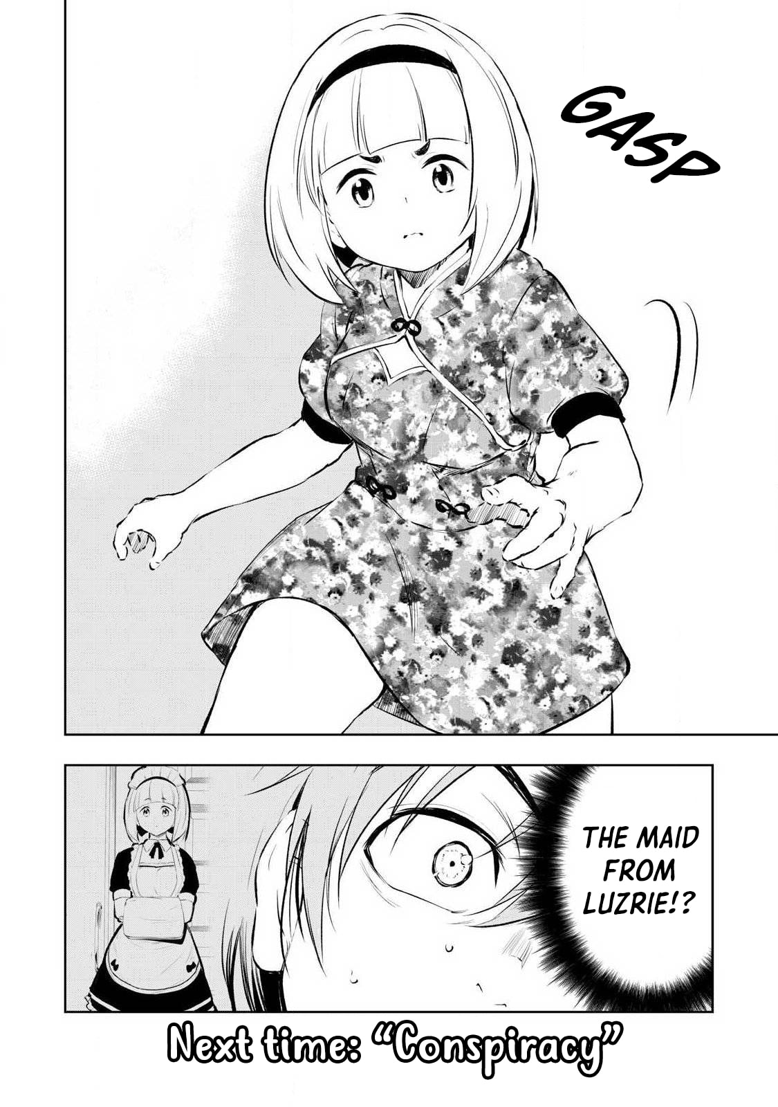 Ore no Yubisaki de Nureru sekai Chapter 44 page 19 - 