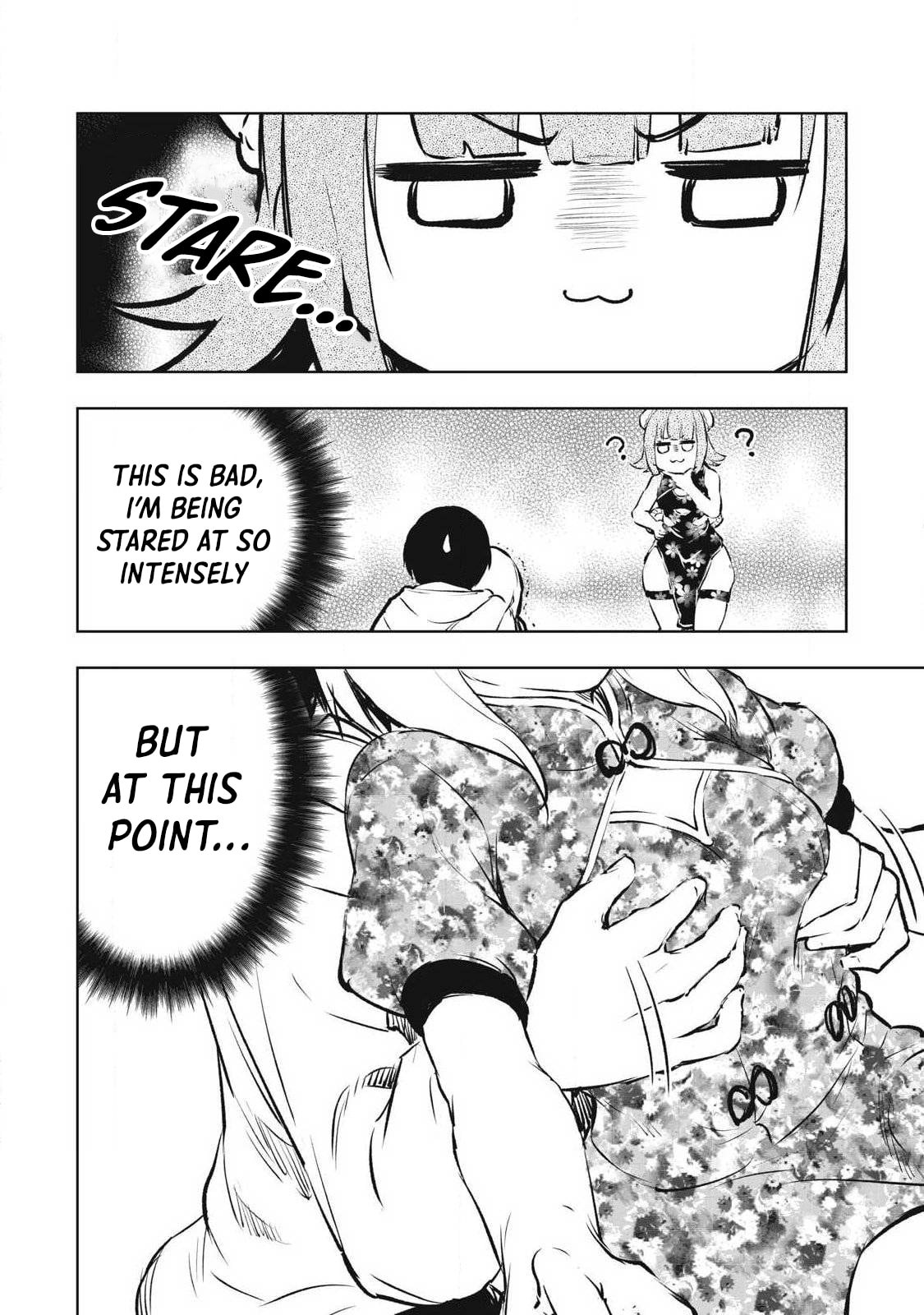 Ore no Yubisaki de Nureru sekai Chapter 45 page 15 - 