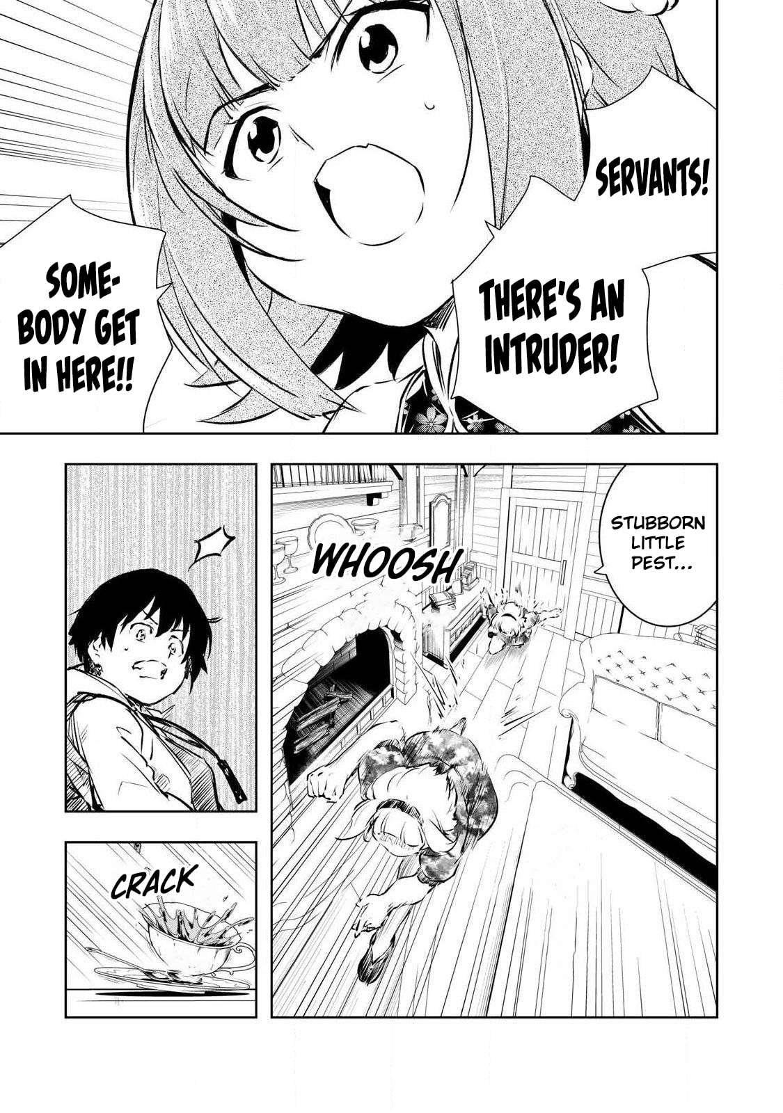 Ore no Yubisaki de Nureru sekai Chapter 45 page 6 - 