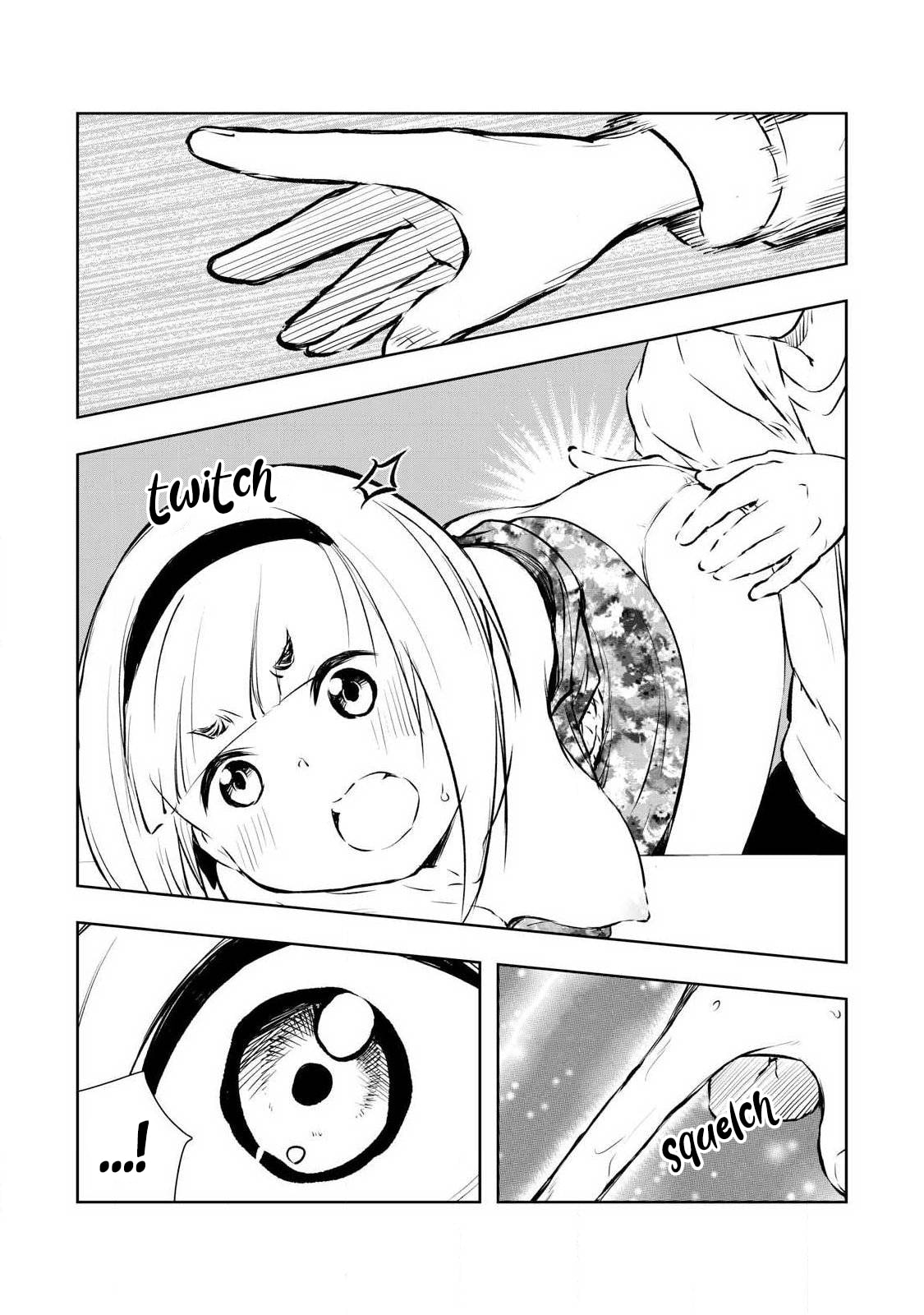 Ore no Yubisaki de Nureru sekai Chapter 46 page 14 - 
