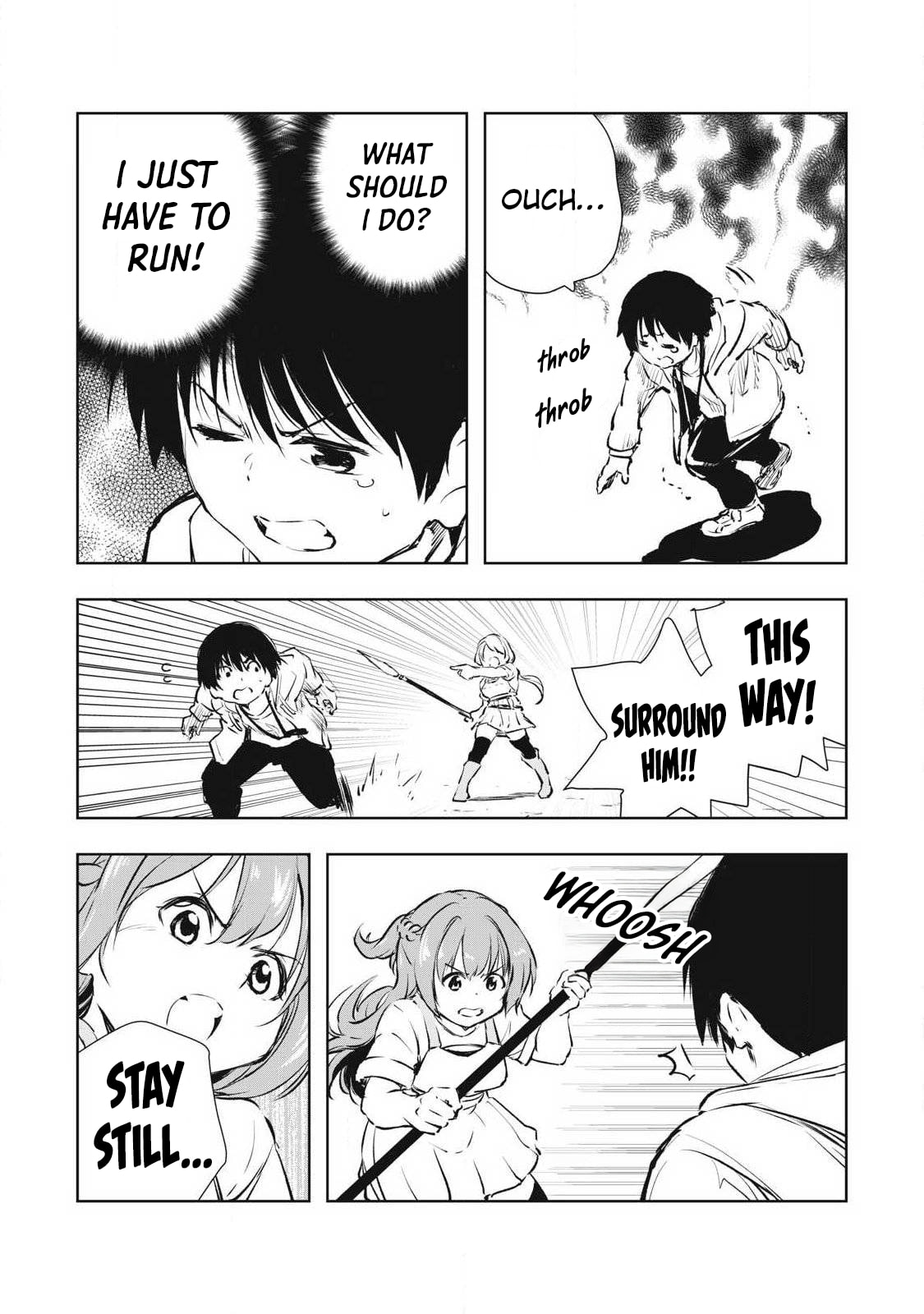 Ore no Yubisaki de Nureru sekai Chapter 47 page 12 - 