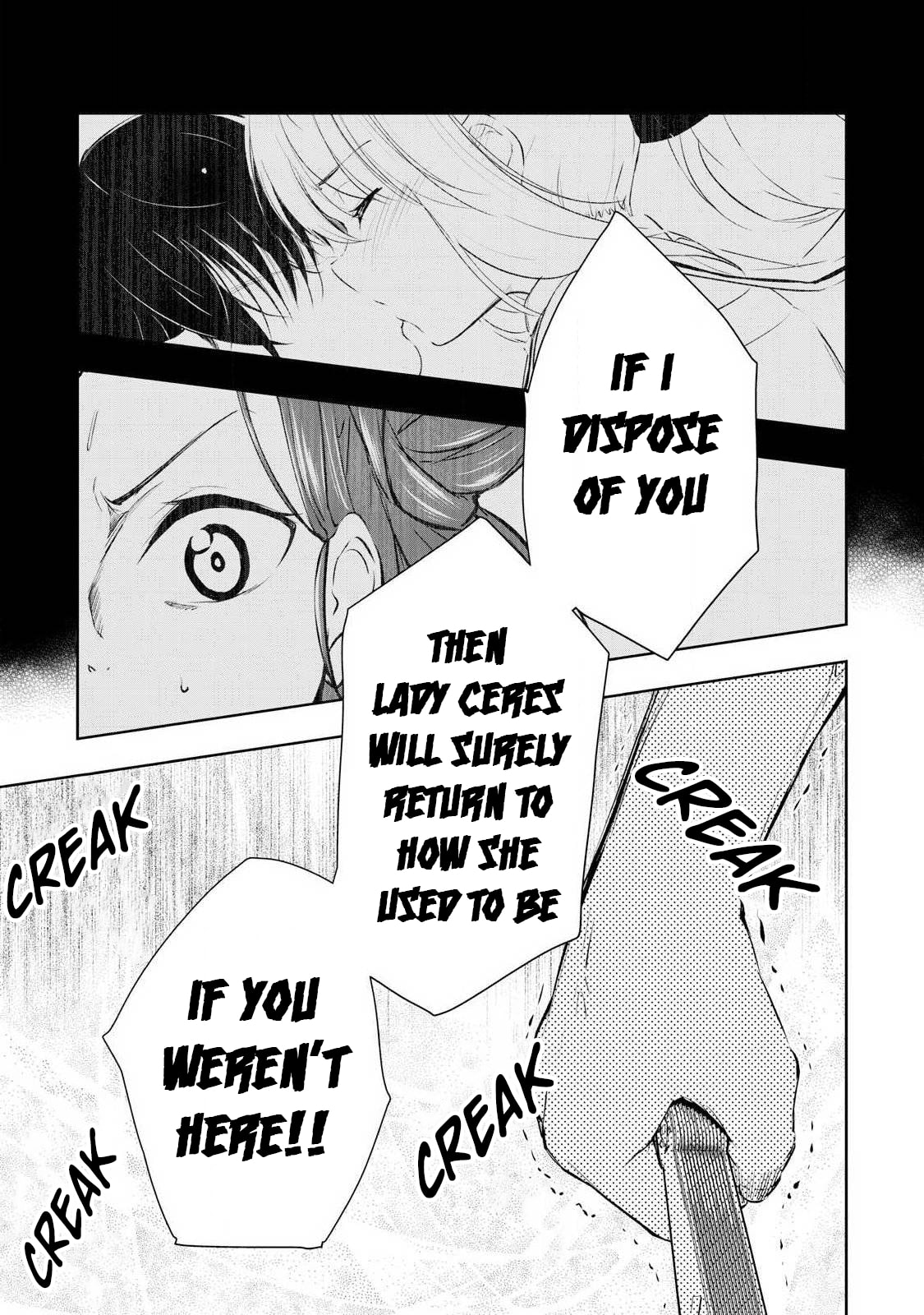 Ore no Yubisaki de Nureru sekai Chapter 47 page 6 - 
