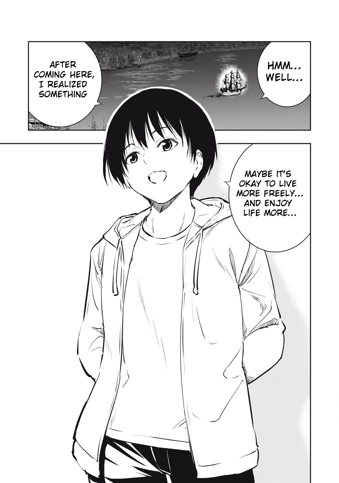 Ore no Yubisaki de Nureru sekai Chapter 48 page 16 - 