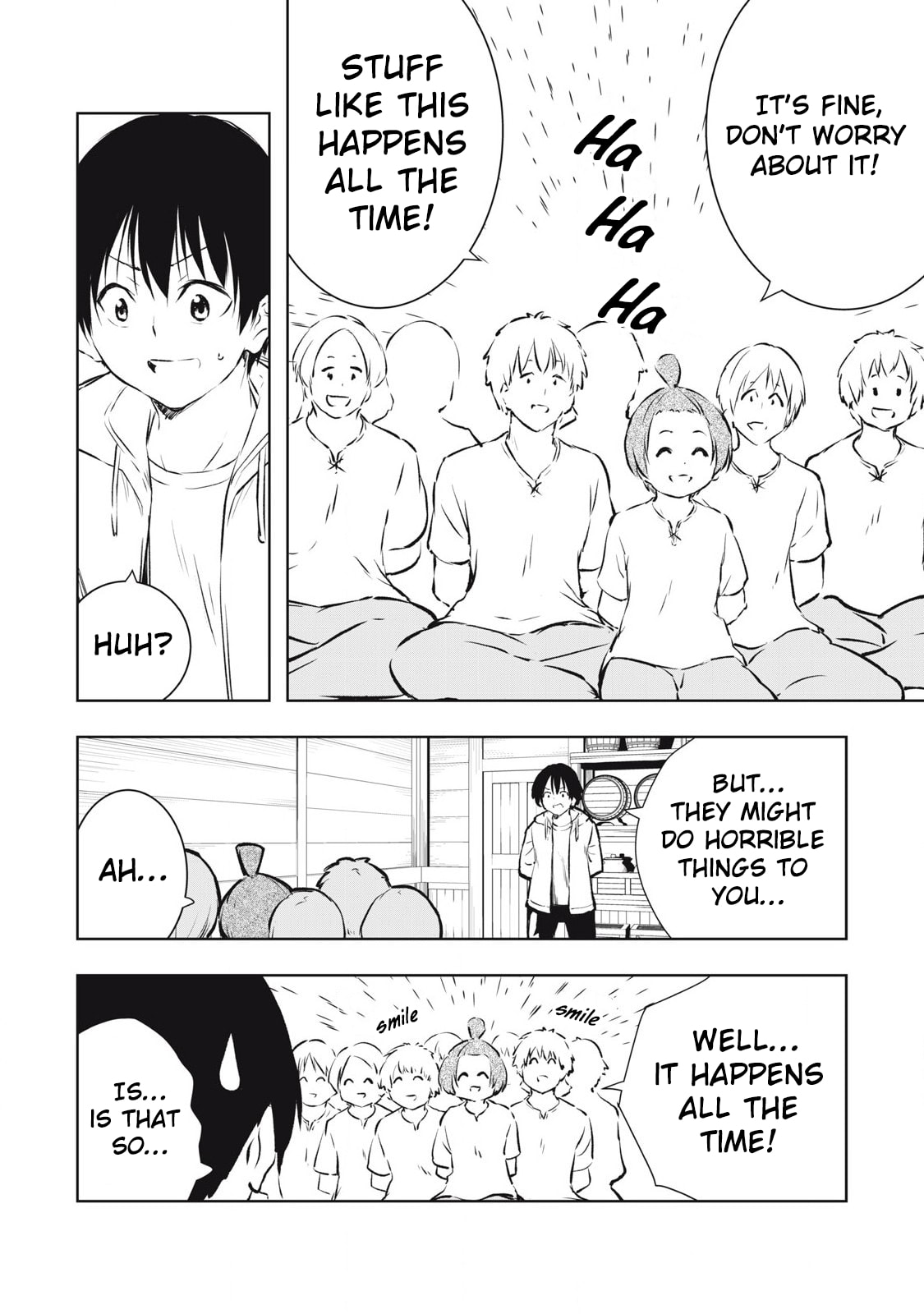 Ore no Yubisaki de Nureru sekai Chapter 48 page 7 - 