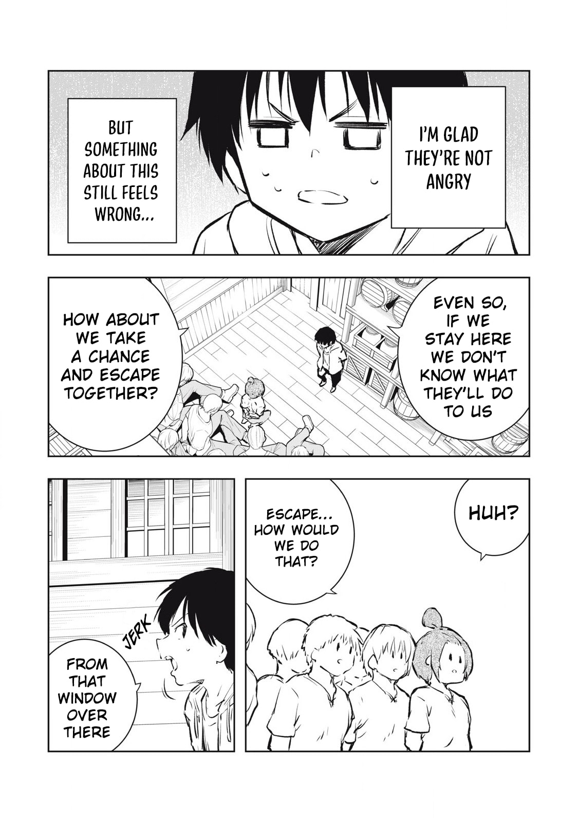 Ore no Yubisaki de Nureru sekai Chapter 48 page 8 - 