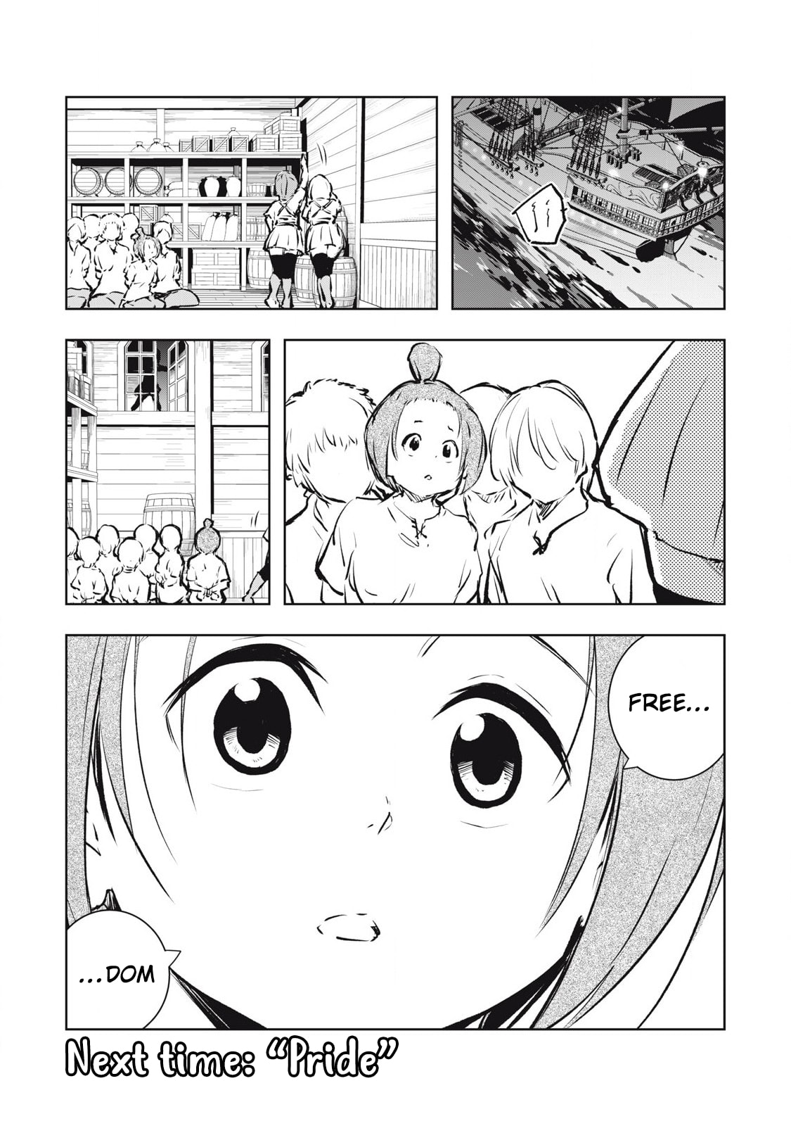 Ore no Yubisaki de Nureru sekai Chapter 49 page 19 - 