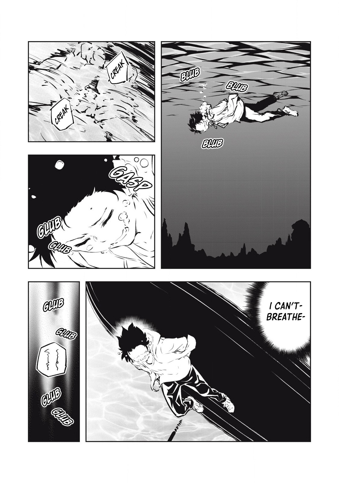 Ore no Yubisaki de Nureru sekai Chapter 49 page 3 - 