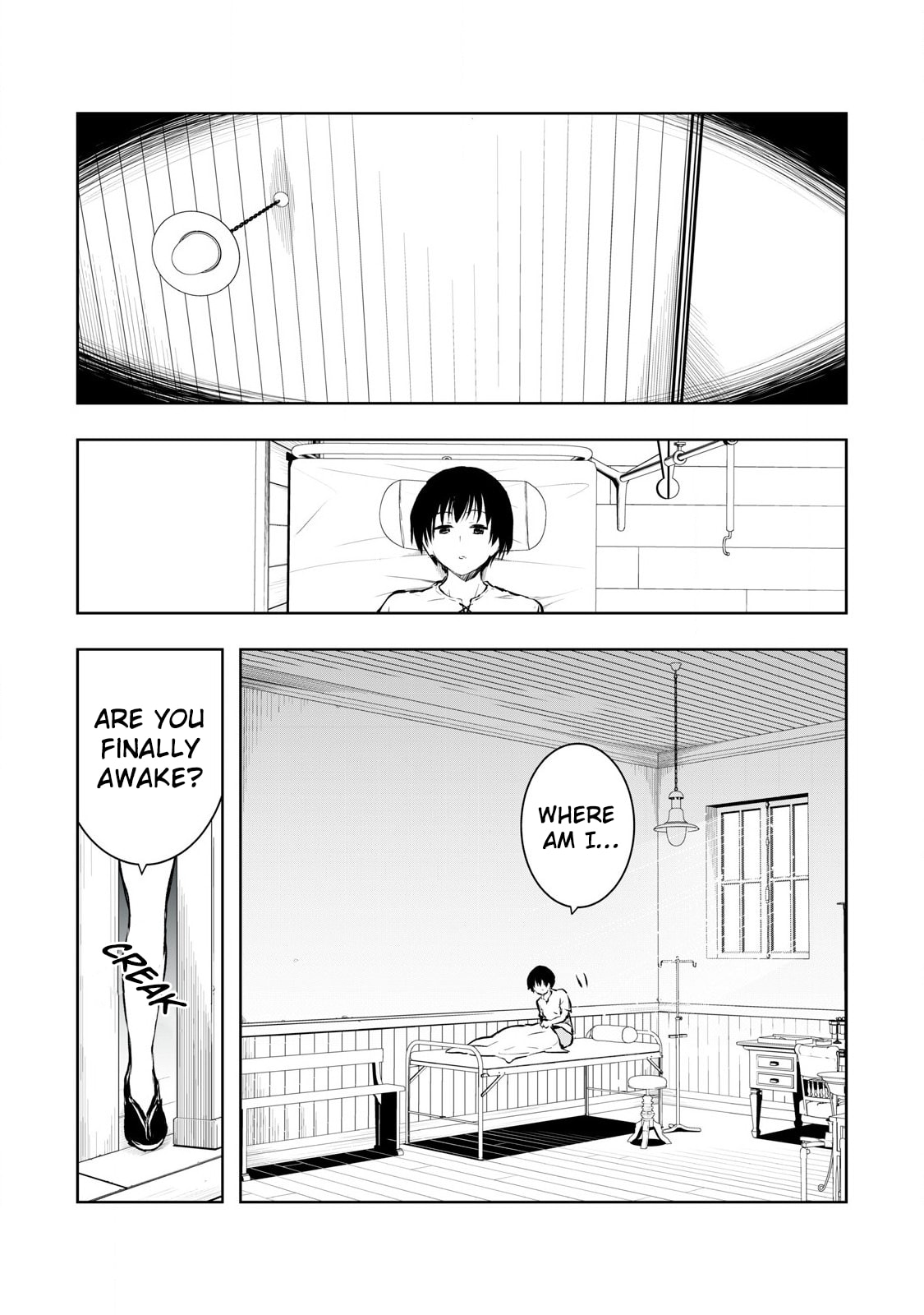 Ore no Yubisaki de Nureru sekai Chapter 49 page 4 - 
