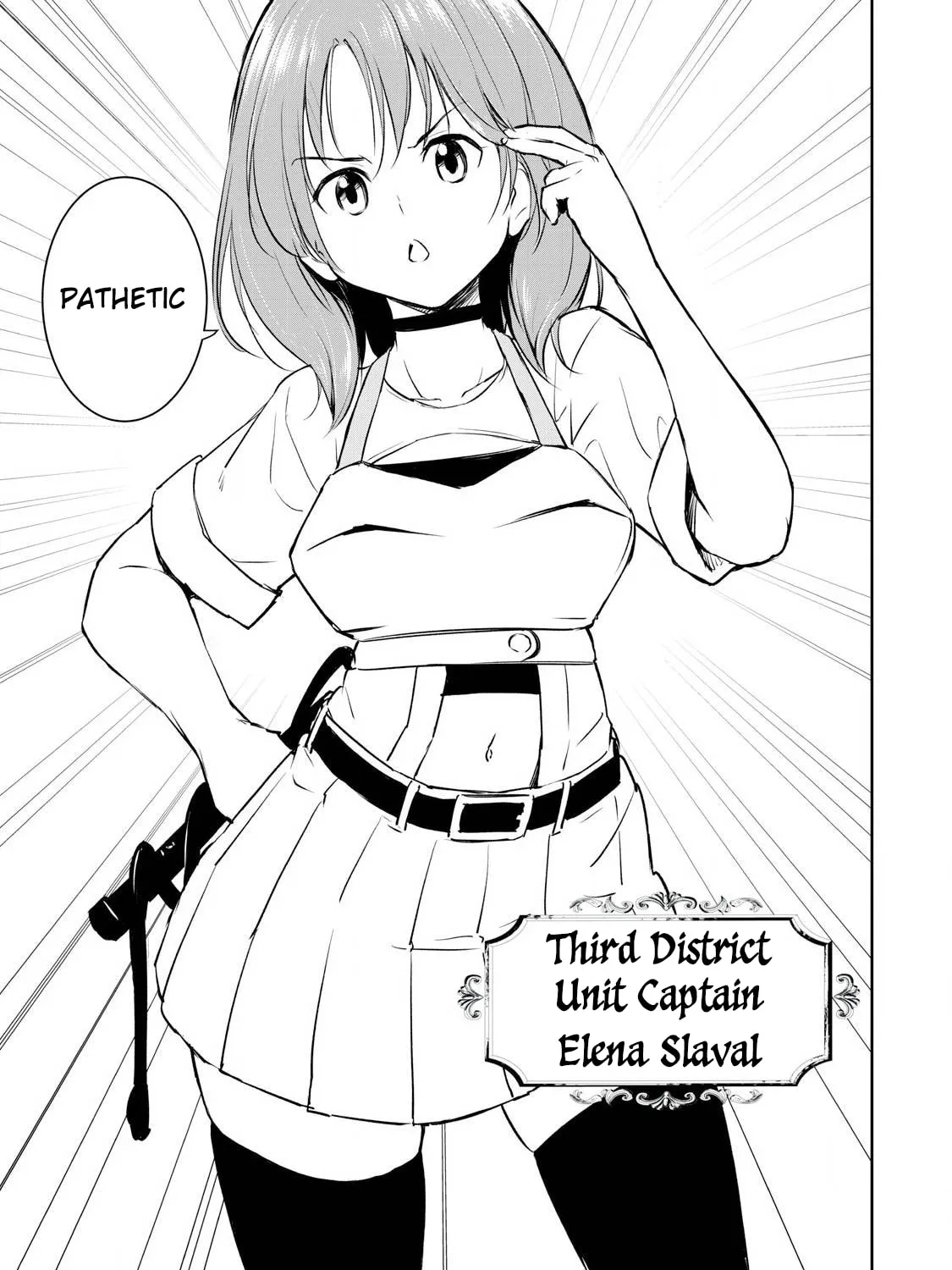 Ore no Yubisaki de Nureru sekai Chapter 5 page 14 - 