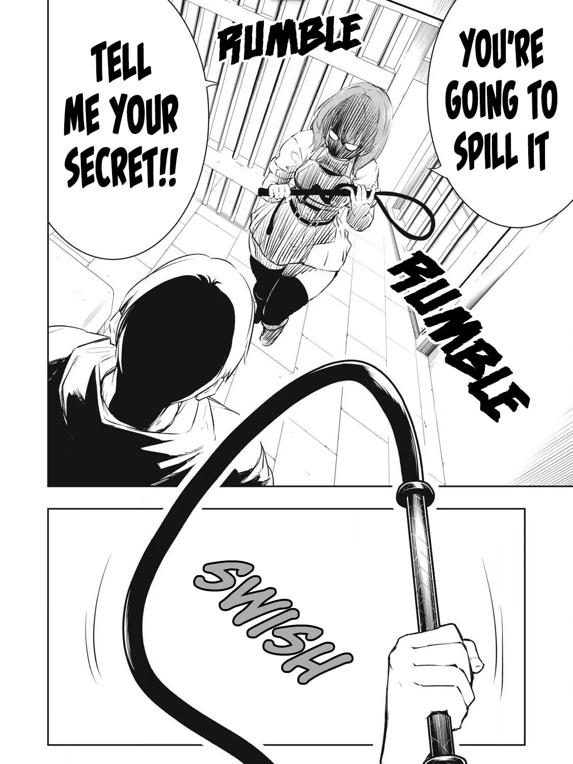 Ore no Yubisaki de Nureru sekai Chapter 5 page 20 - 