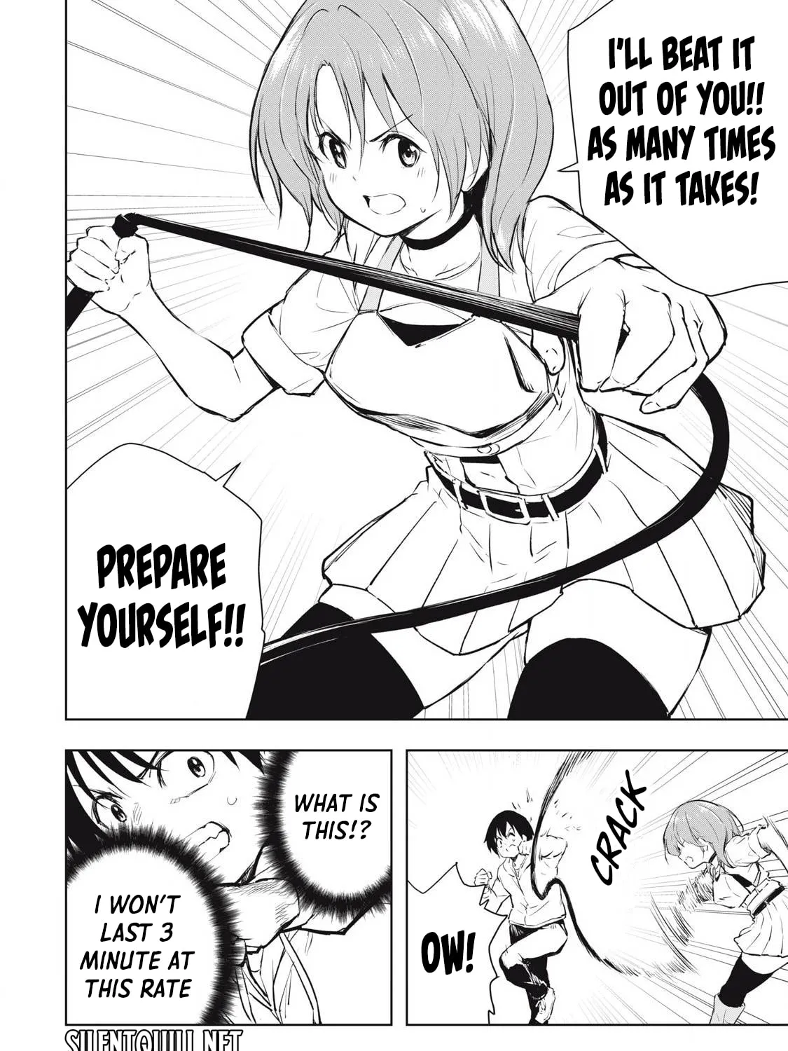 Ore no Yubisaki de Nureru sekai Chapter 5 page 24 - 