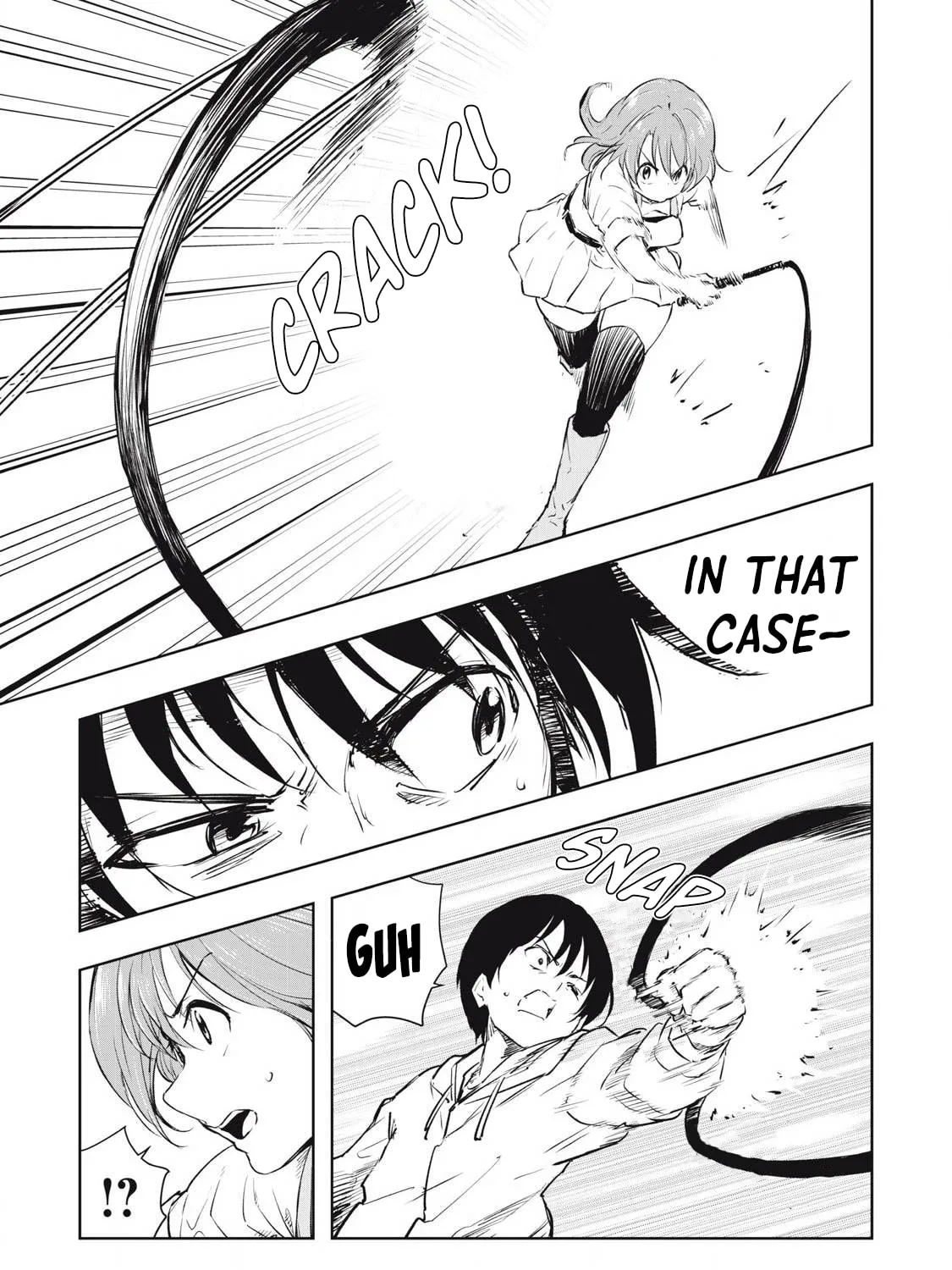 Ore no Yubisaki de Nureru sekai Chapter 5 page 26 - 