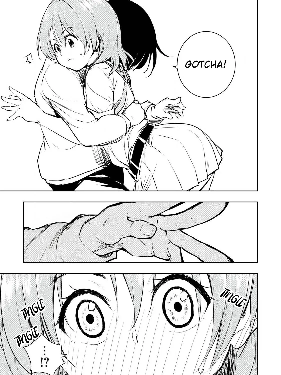 Ore no Yubisaki de Nureru sekai Chapter 5 page 30 - 