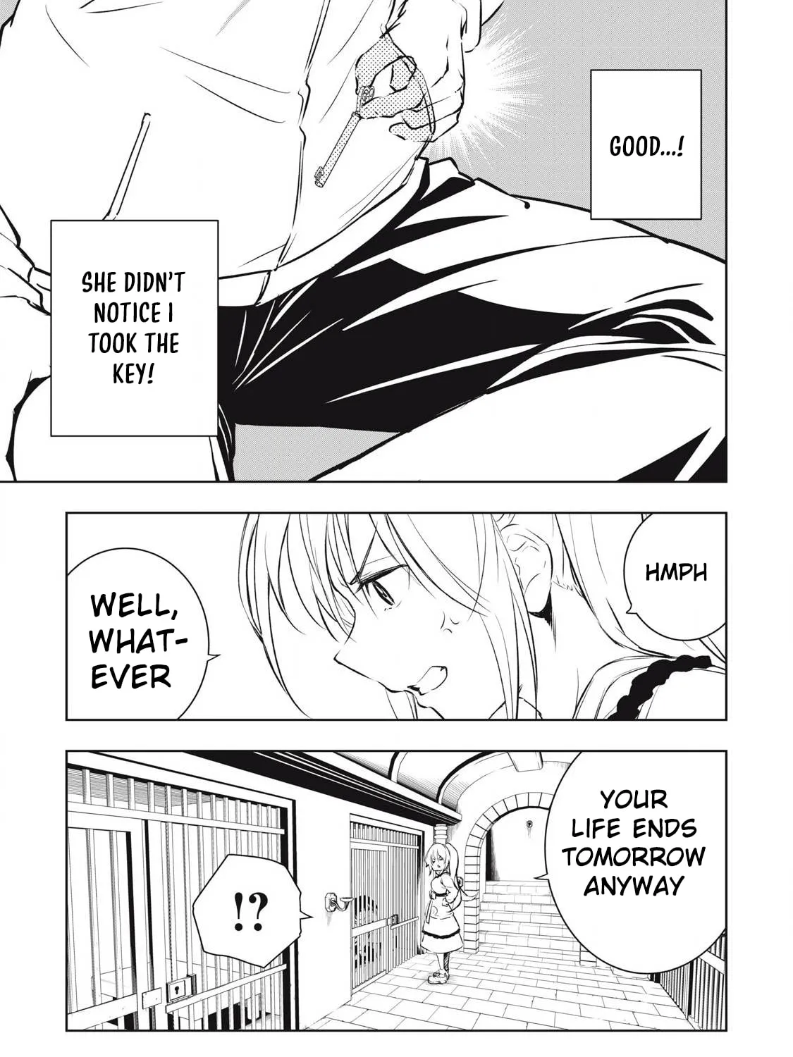 Ore no Yubisaki de Nureru sekai Chapter 5 page 6 - 