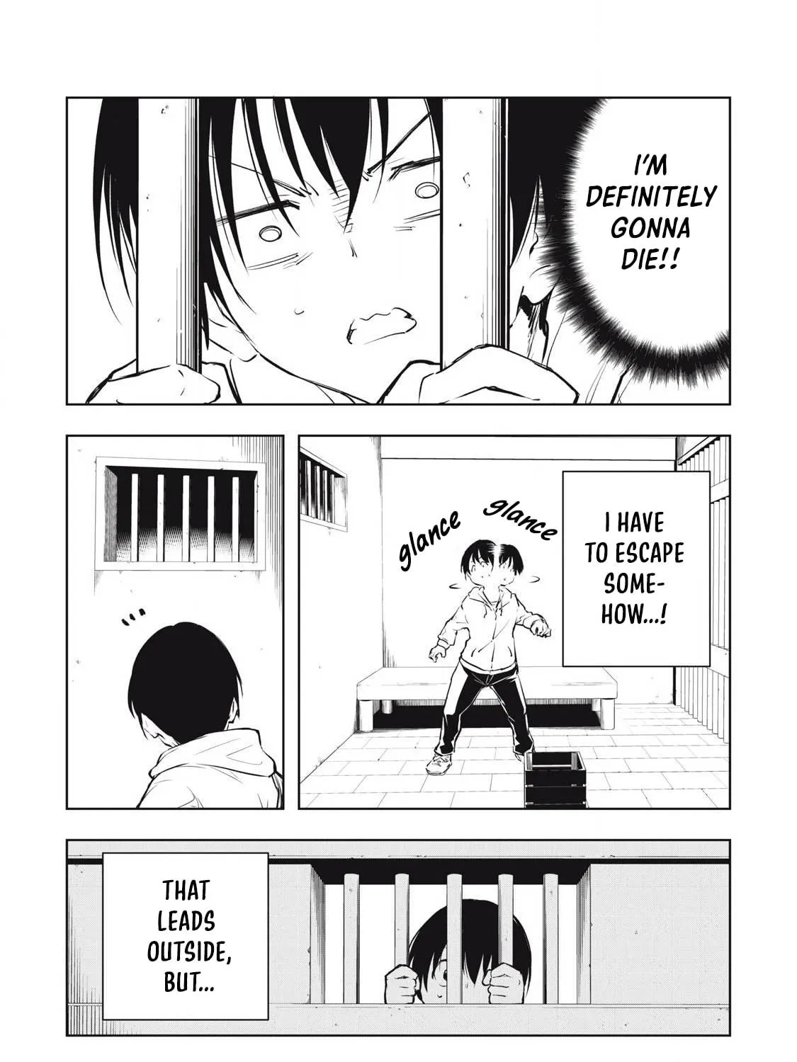 Ore no Yubisaki de Nureru sekai Chapter 5 page 10 - 