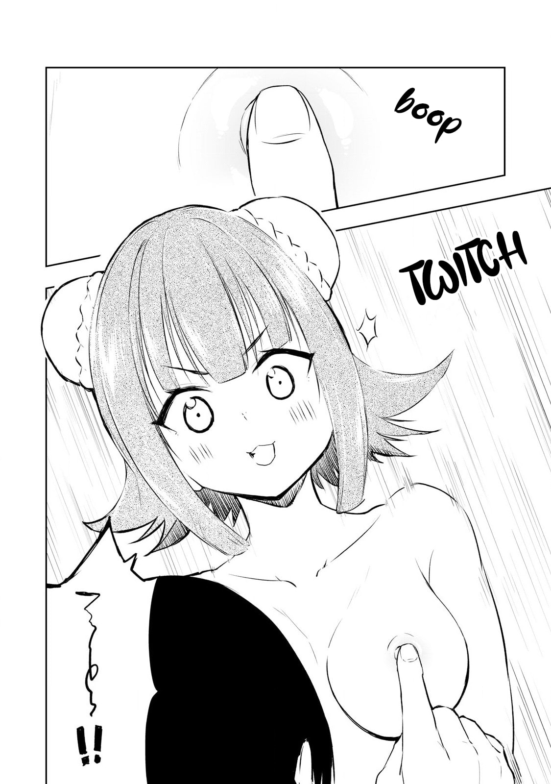 Ore no Yubisaki de Nureru sekai Chapter 52 page 5 - 