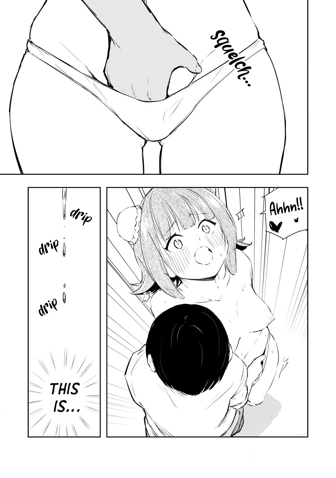Ore no Yubisaki de Nureru sekai Chapter 52 page 8 - 