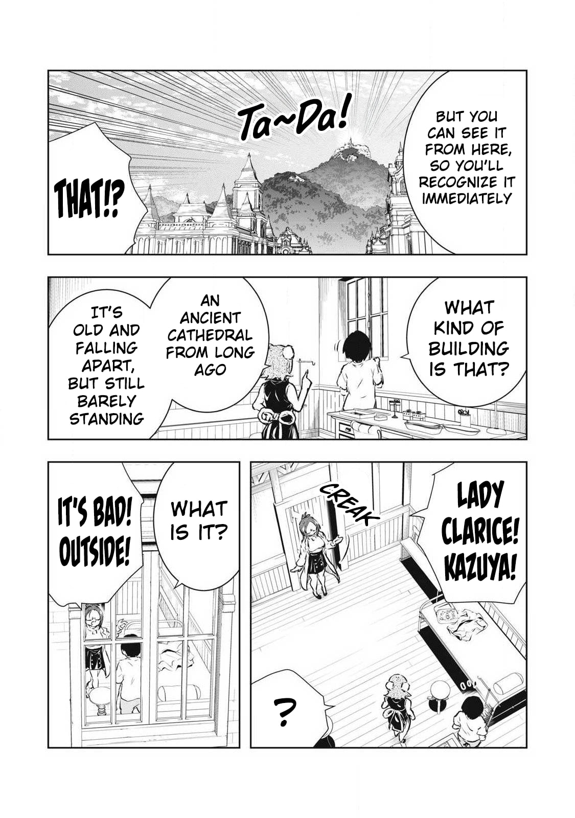 Ore no Yubisaki de Nureru sekai Chapter 53 page 12 - 