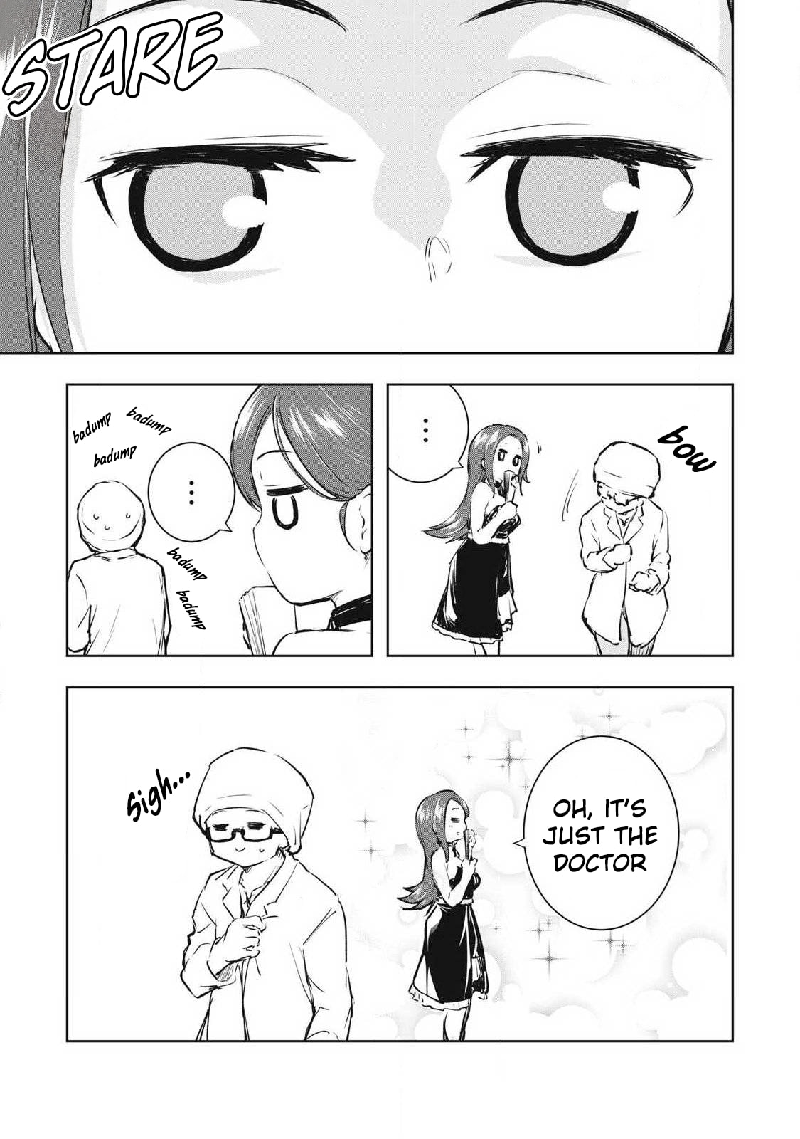 Ore no Yubisaki de Nureru sekai Chapter 53 page 18 - 