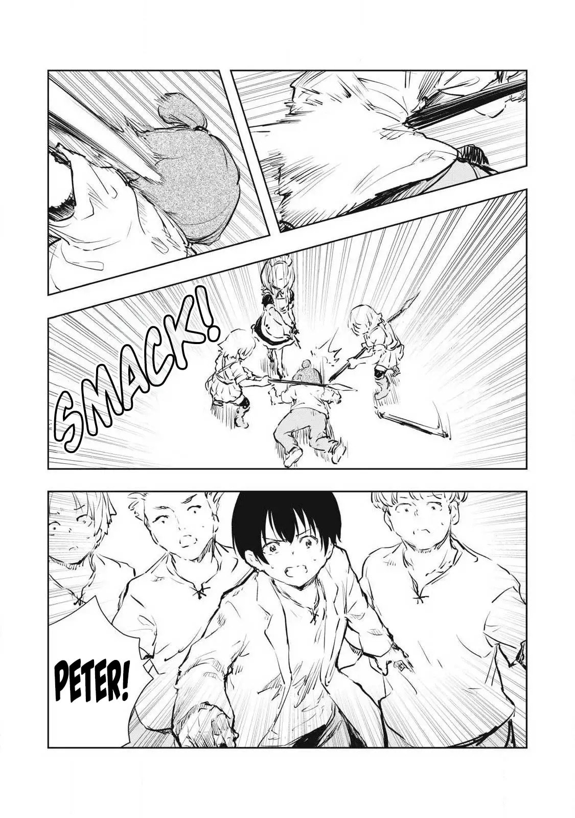 Ore no Yubisaki de Nureru sekai Chapter 54 page 15 - 