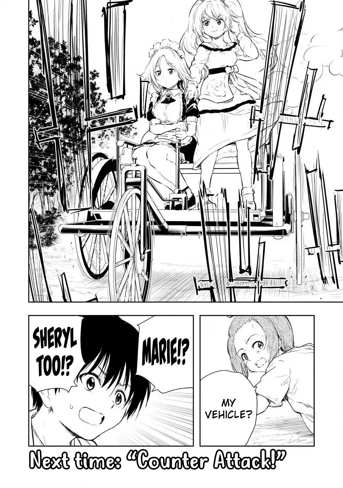 Ore no Yubisaki de Nureru sekai Chapter 54 page 19 - 