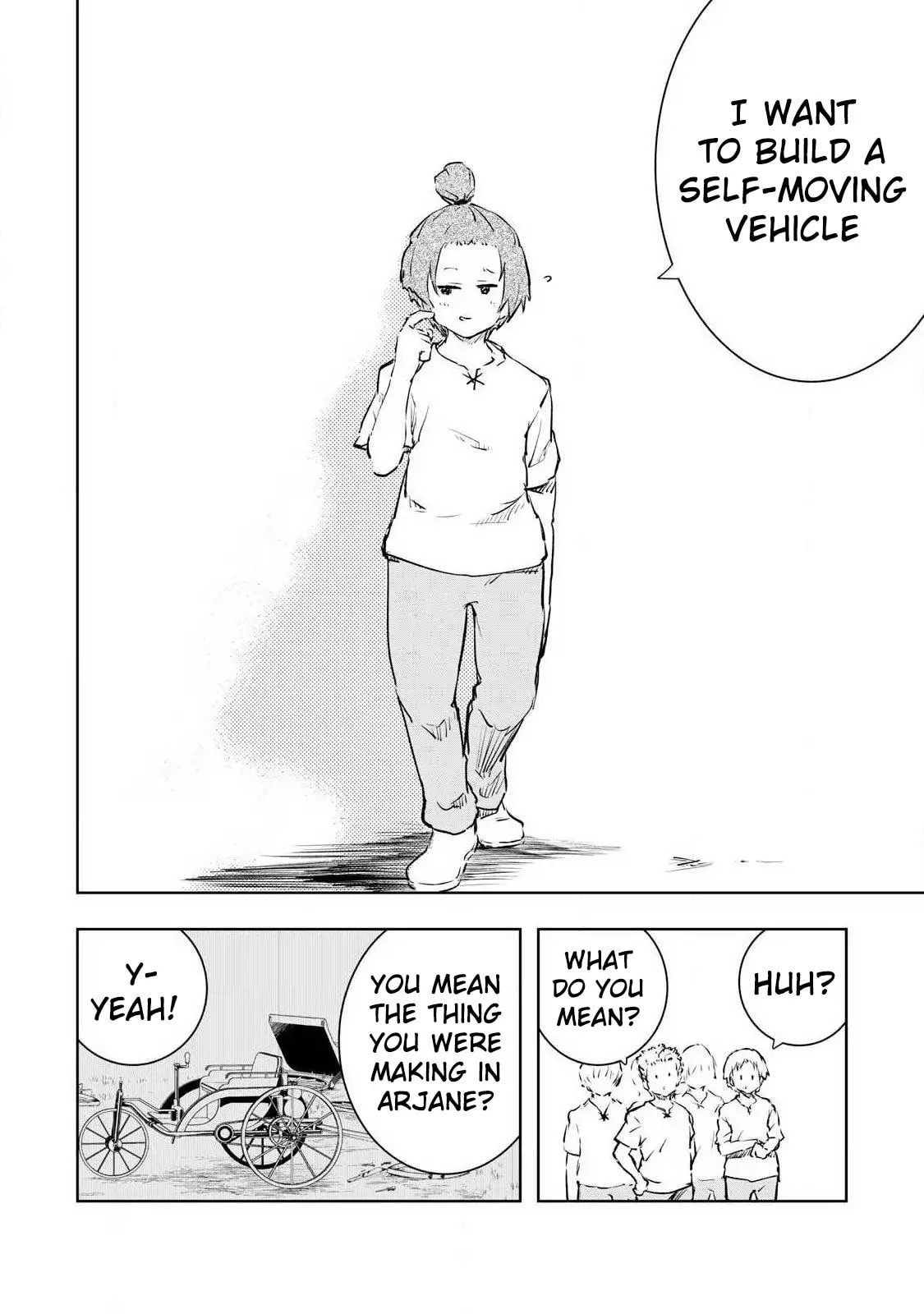 Ore no Yubisaki de Nureru sekai Chapter 54 page 5 - 